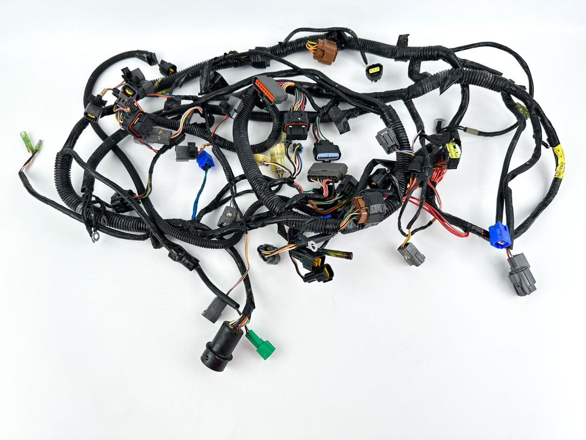2004 Yamaha 150 HP 2 Stroke Outboard Engine Wire Harness 68F-82590-40-00 OEM