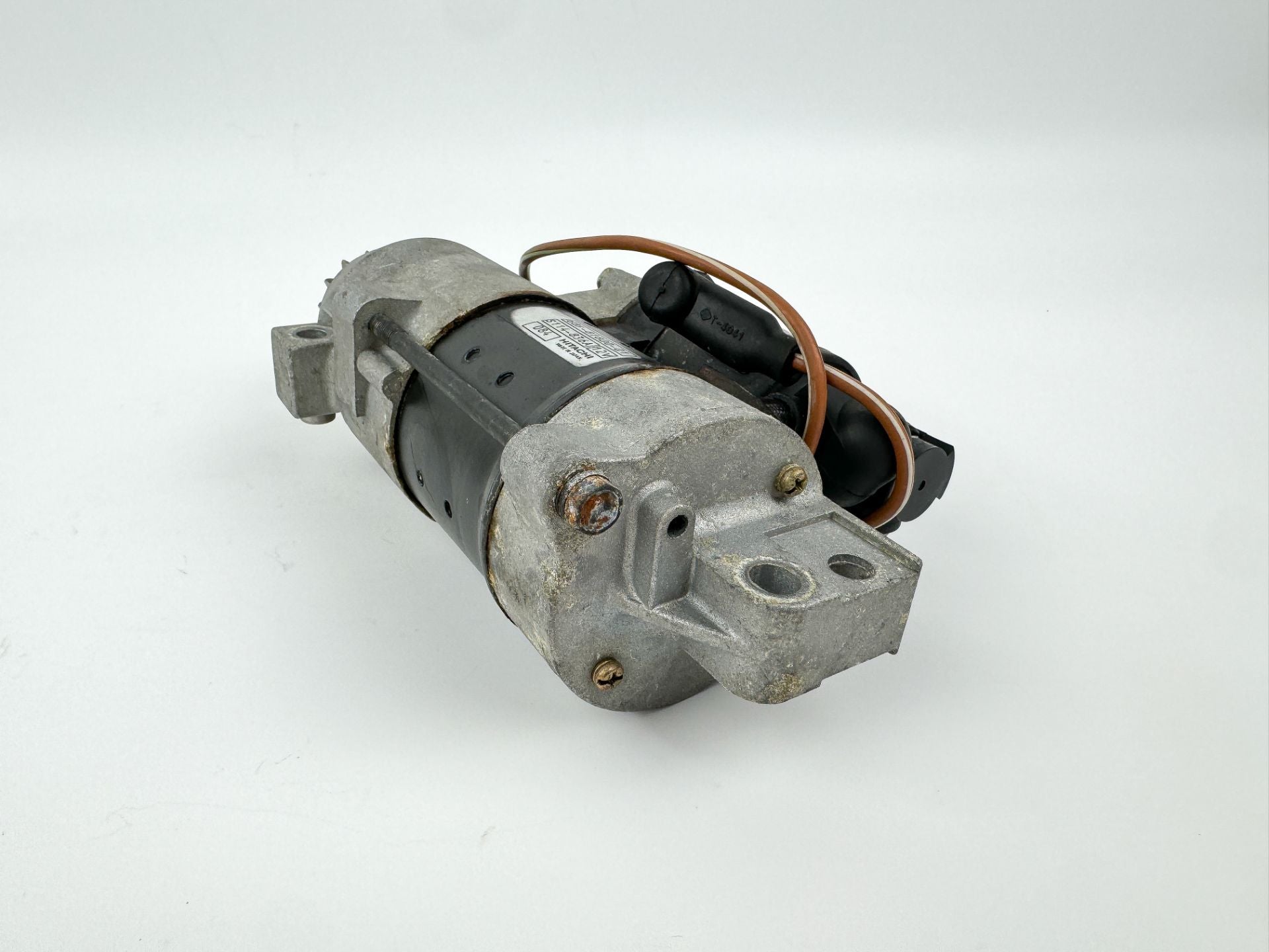 2001 Yamaha 200 HP 2 Stroke Outboard Starter Motor 68F-81800-01-00 OEM