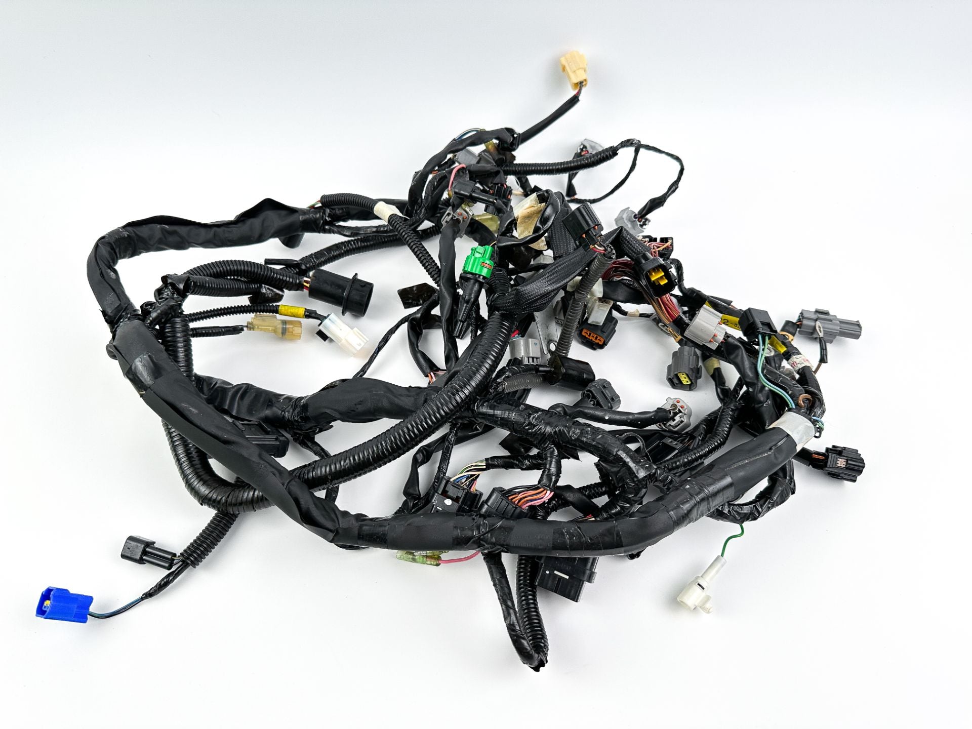 2008 Yamaha 250 HP 4 Stroke Outboard Engine Wire Harness 6P2-82590-30-00 OEM