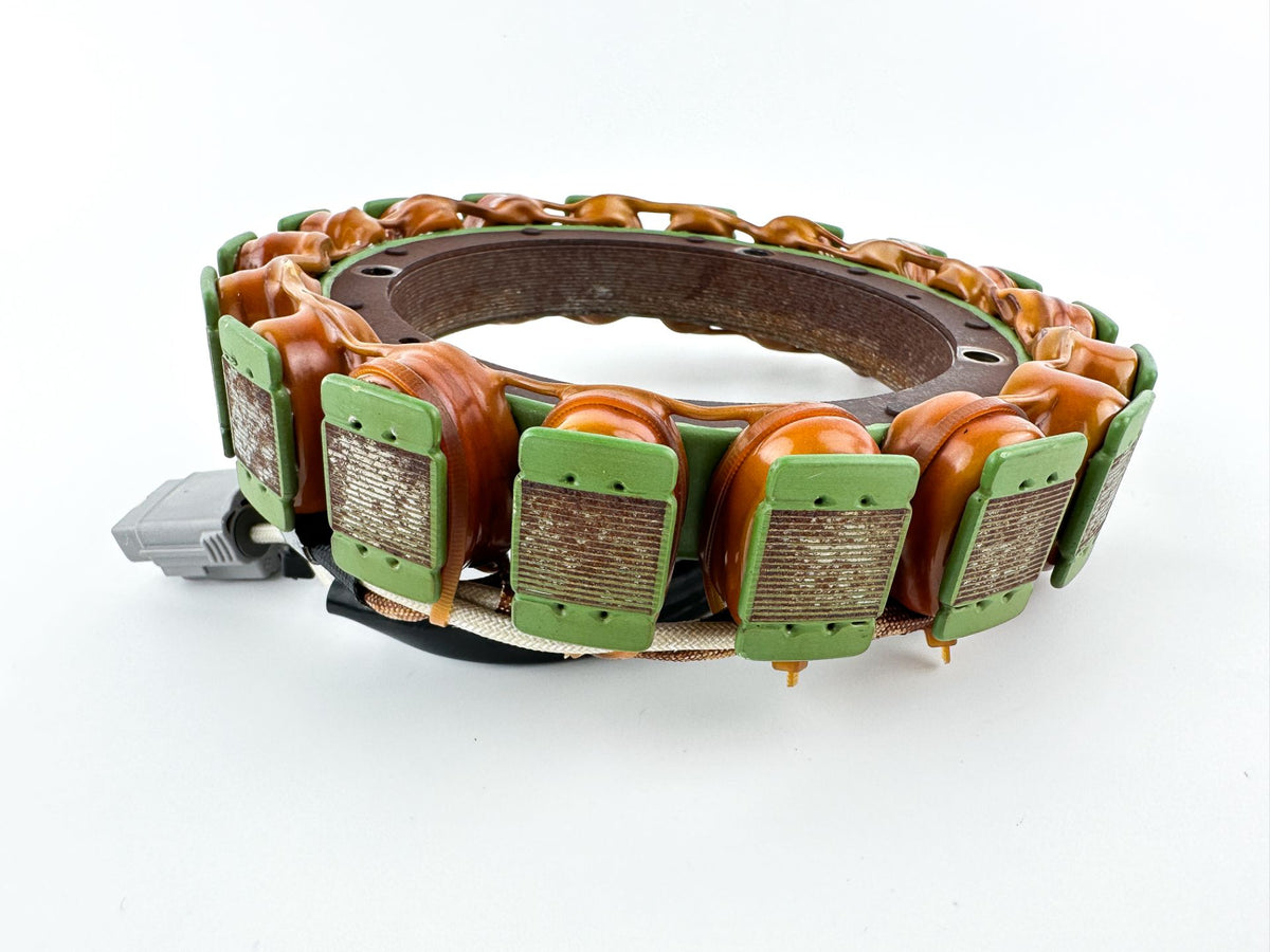 2008 Suzuki 90 HP 4 Stroke Outboard Stator Assembly 32120-90J21 OEM