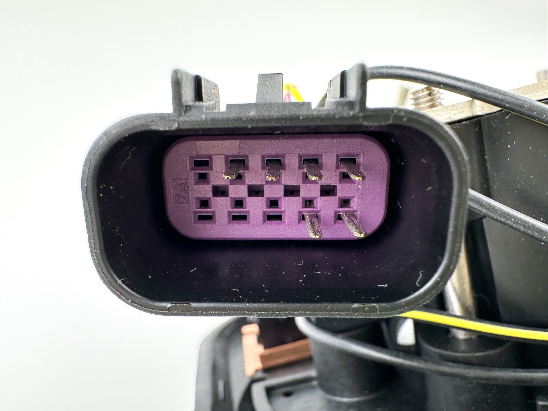 Mercury DTS Side Panel Mount Single Control Box Assembly 892984A01 OEM