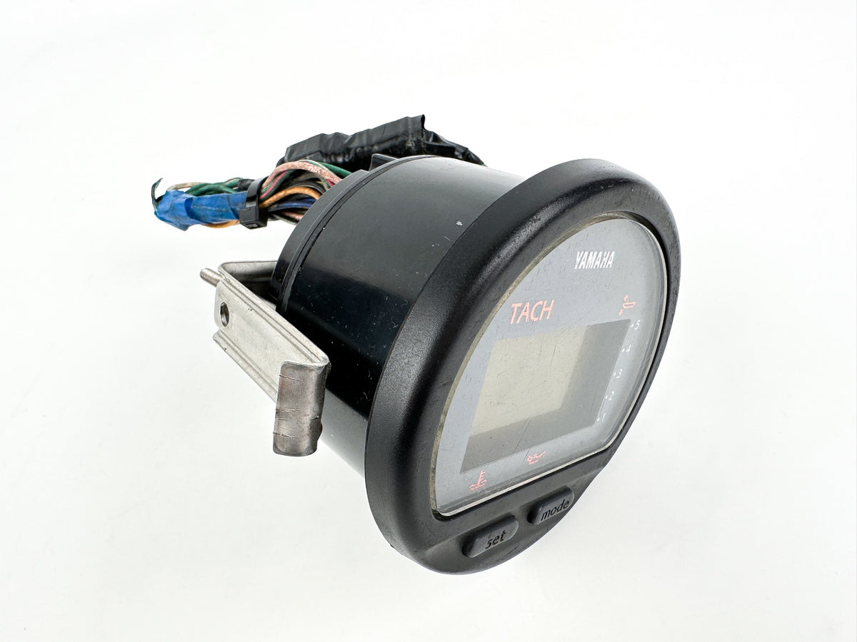 Yamaha Tachometer Multi-Function Digital Outboard Gauge