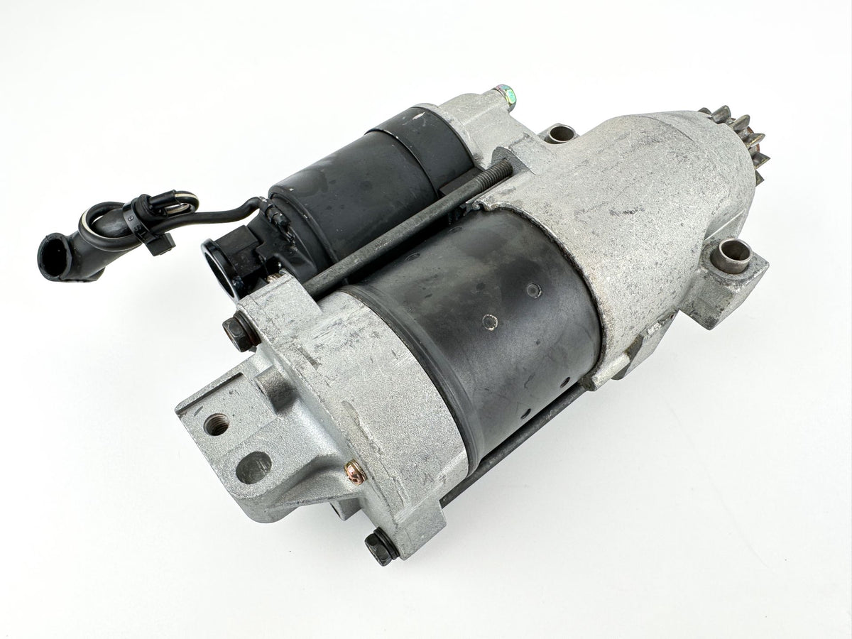 Yamaha 75 80 90 100 HP 4 Stroke Outboard Starter Motor 67F-81800-02-00 01-04