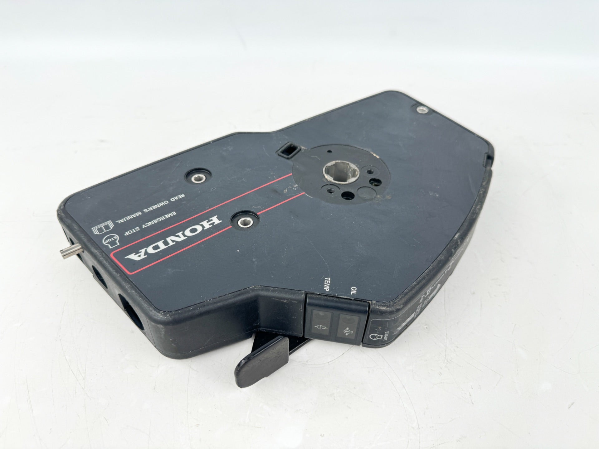 Honda Side Mount Control Box Case Only *PARTS*