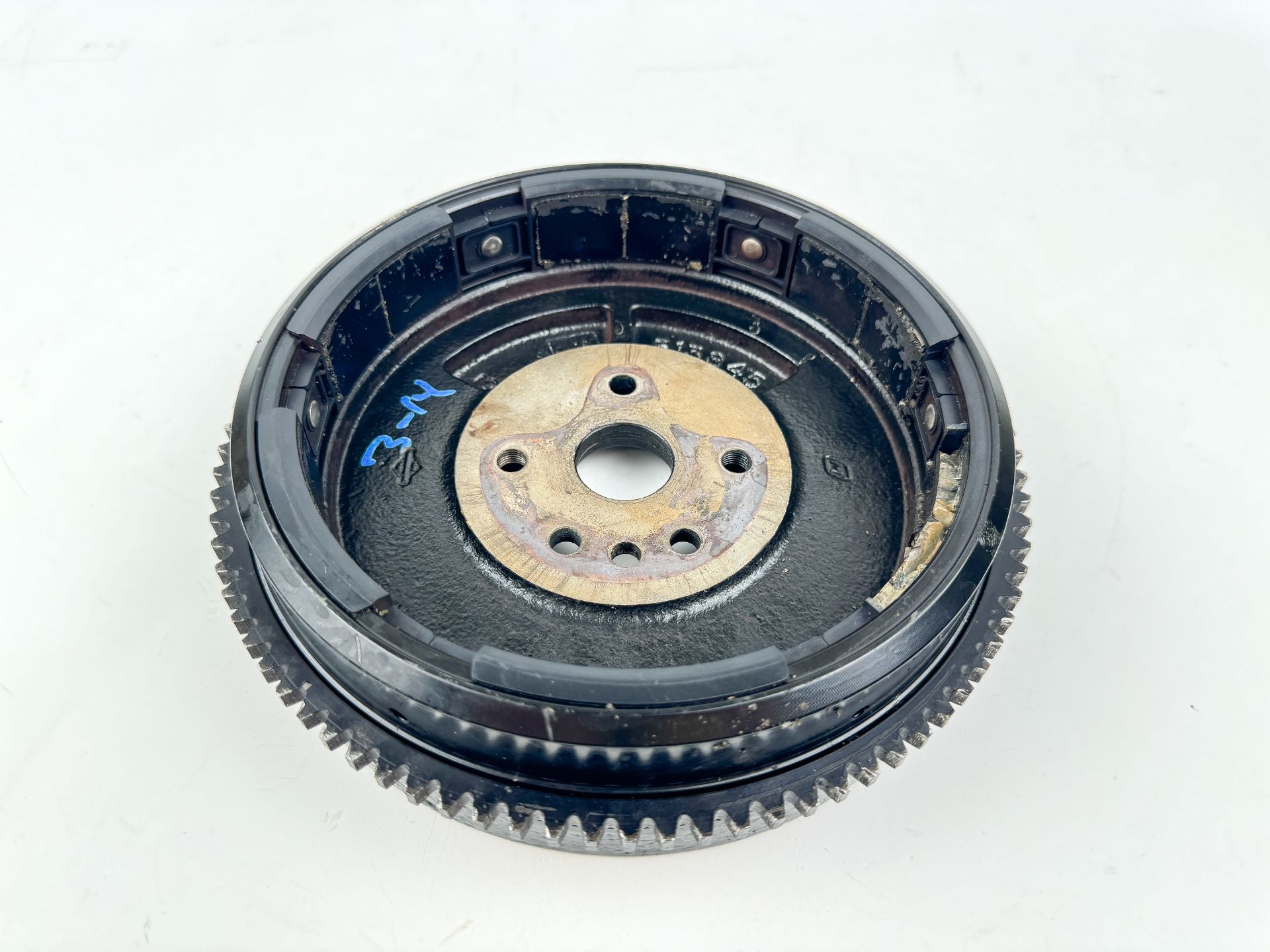 91-2006 Johnson Evinrude 150 175 2 Stroke Outboard Flywheel 0584350