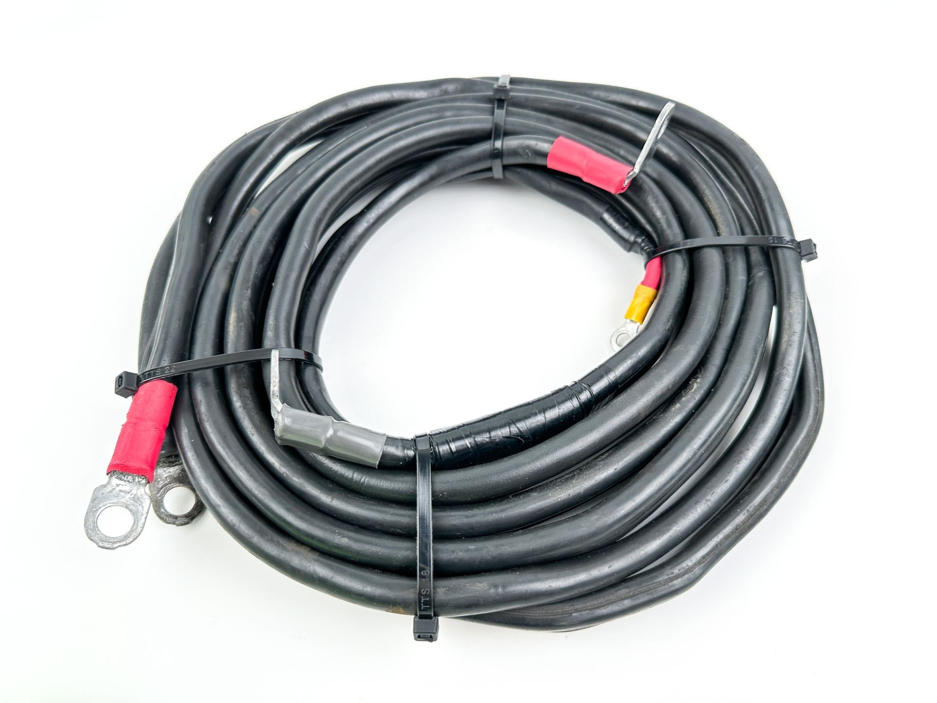 2016 Honda 150 HP 2 Stroke Outboard Battery Cables 32410-ZY6-020 OEM