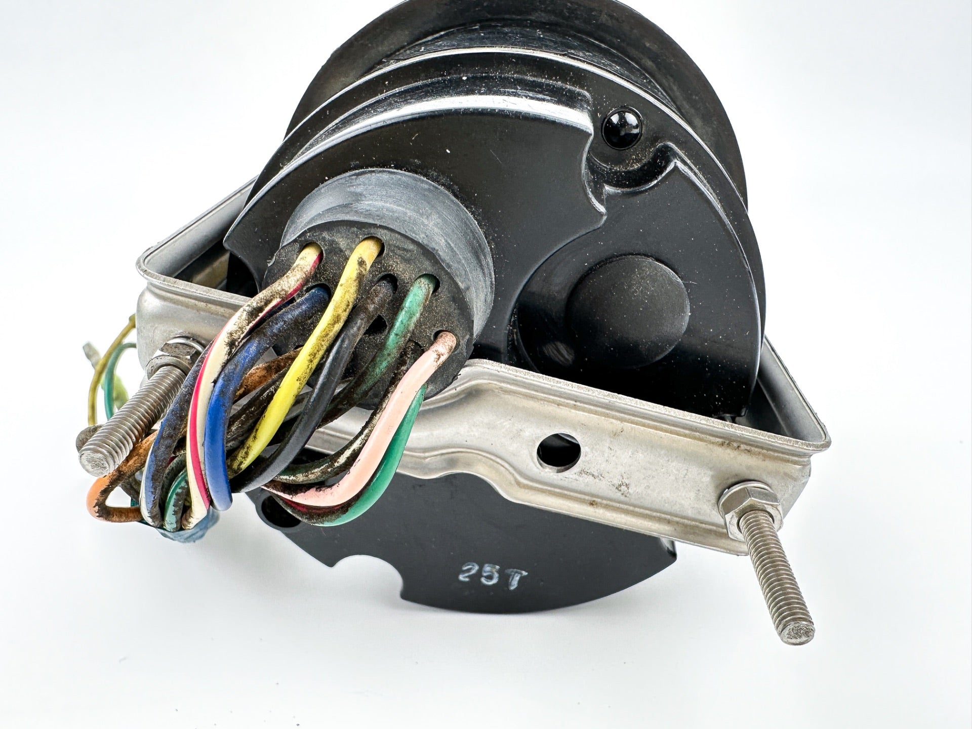 Yamaha Outboard Tachometer Multi-Function Gauge Digital - Tested