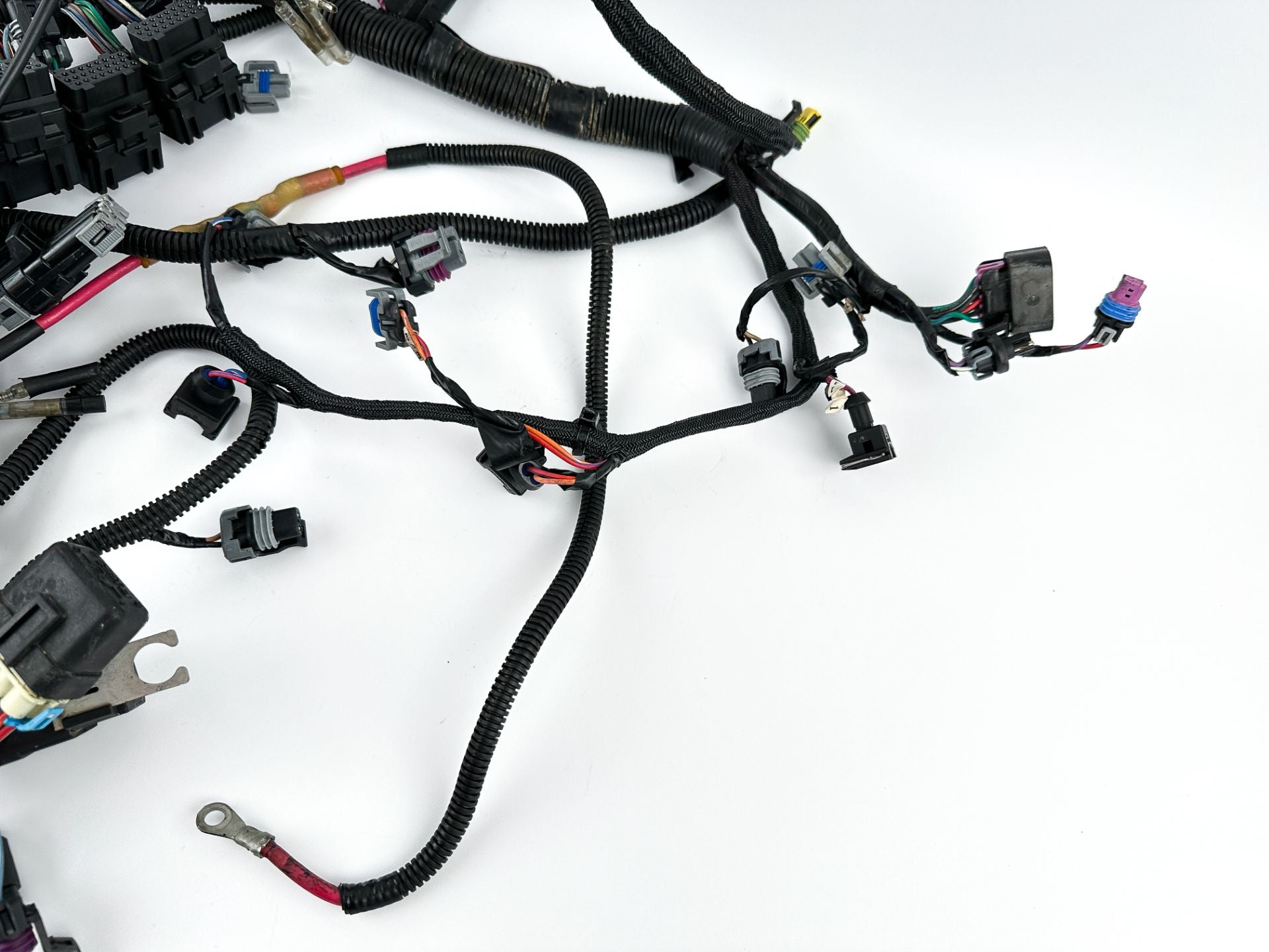 2015 Mercury 250 HP 2 Stroke Outboard Engine Wire Harness 8M0065142 OEM