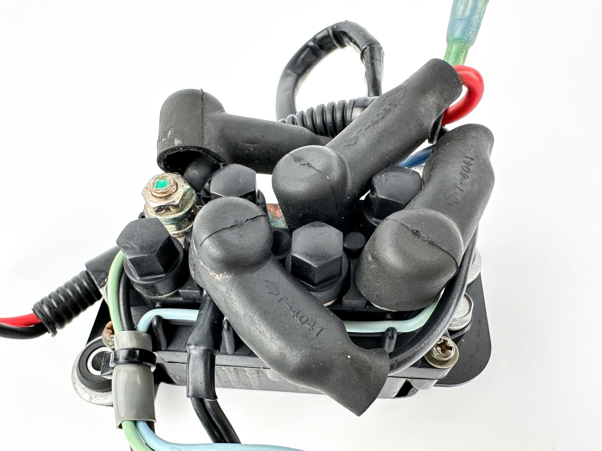 2006 Yamaha 40 HP 4 Stroke Outboard Trim Tilt Relay 6H1-81950-00-00 OEM