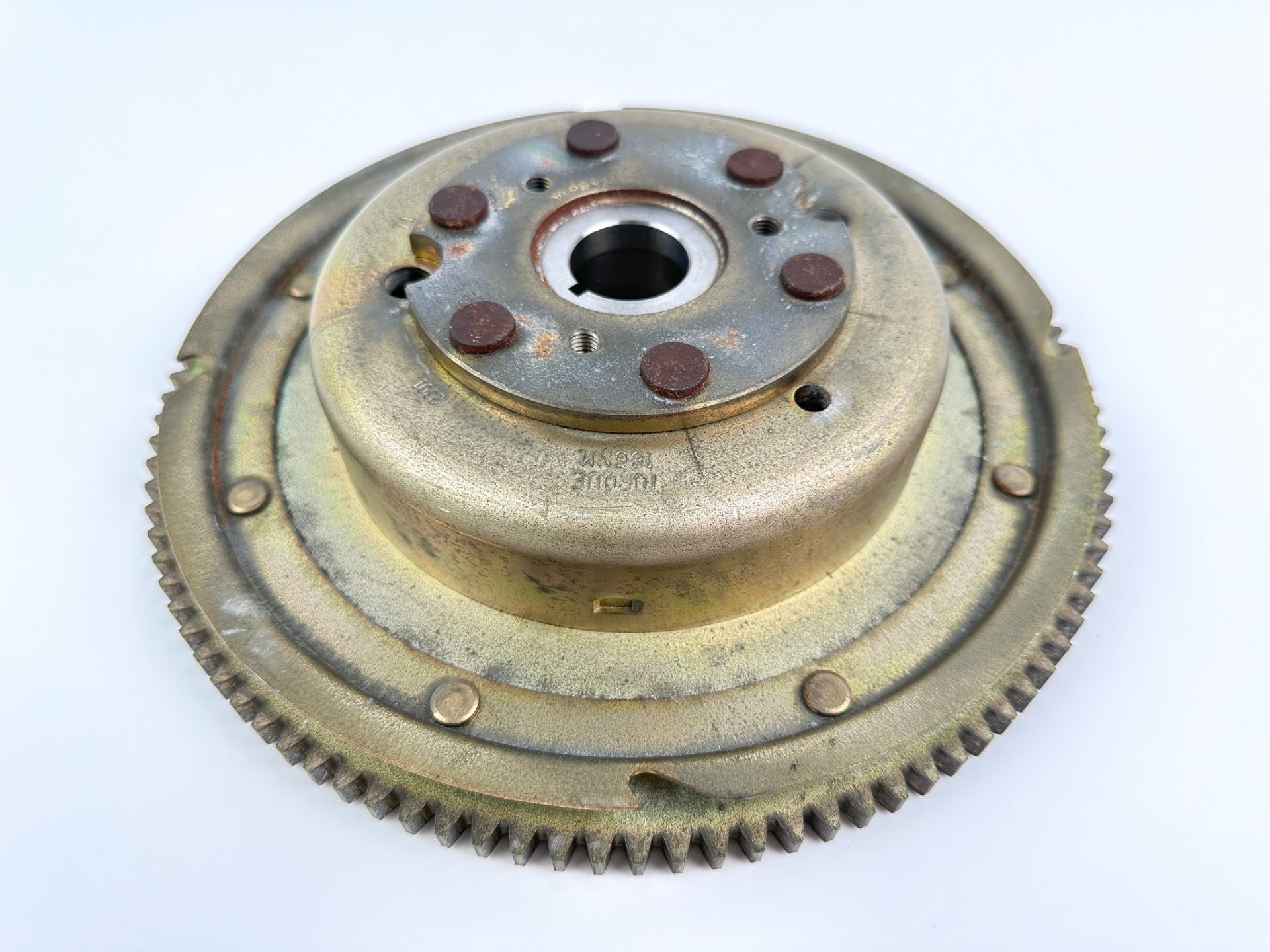 2000-2014 Yamaha 115HP 4 Stroke Outboard Rotor Flywheel 68V-81450-00-00