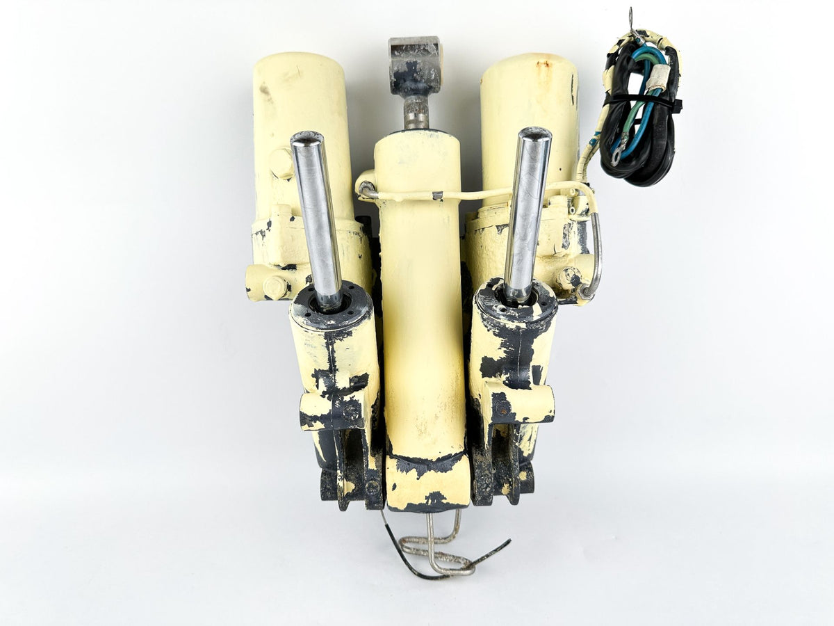 02-18 Yamaha 200 225 250 300 HP 4 Stroke Outboard Power Trim Tilt Unit - Used