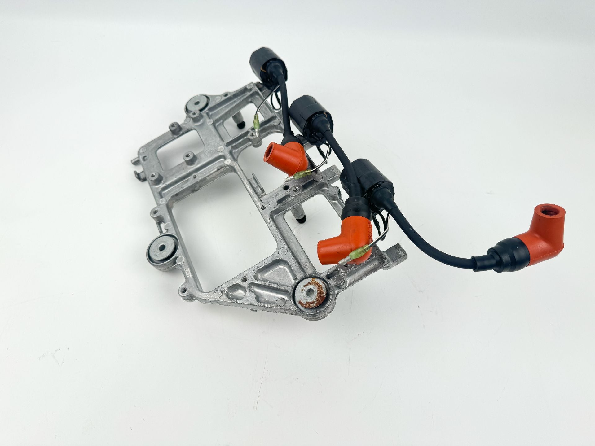 2006 Yamaha 90 HP 2 Stroke Outboard Ignition Coil Set 697-85570-00-00 OEM