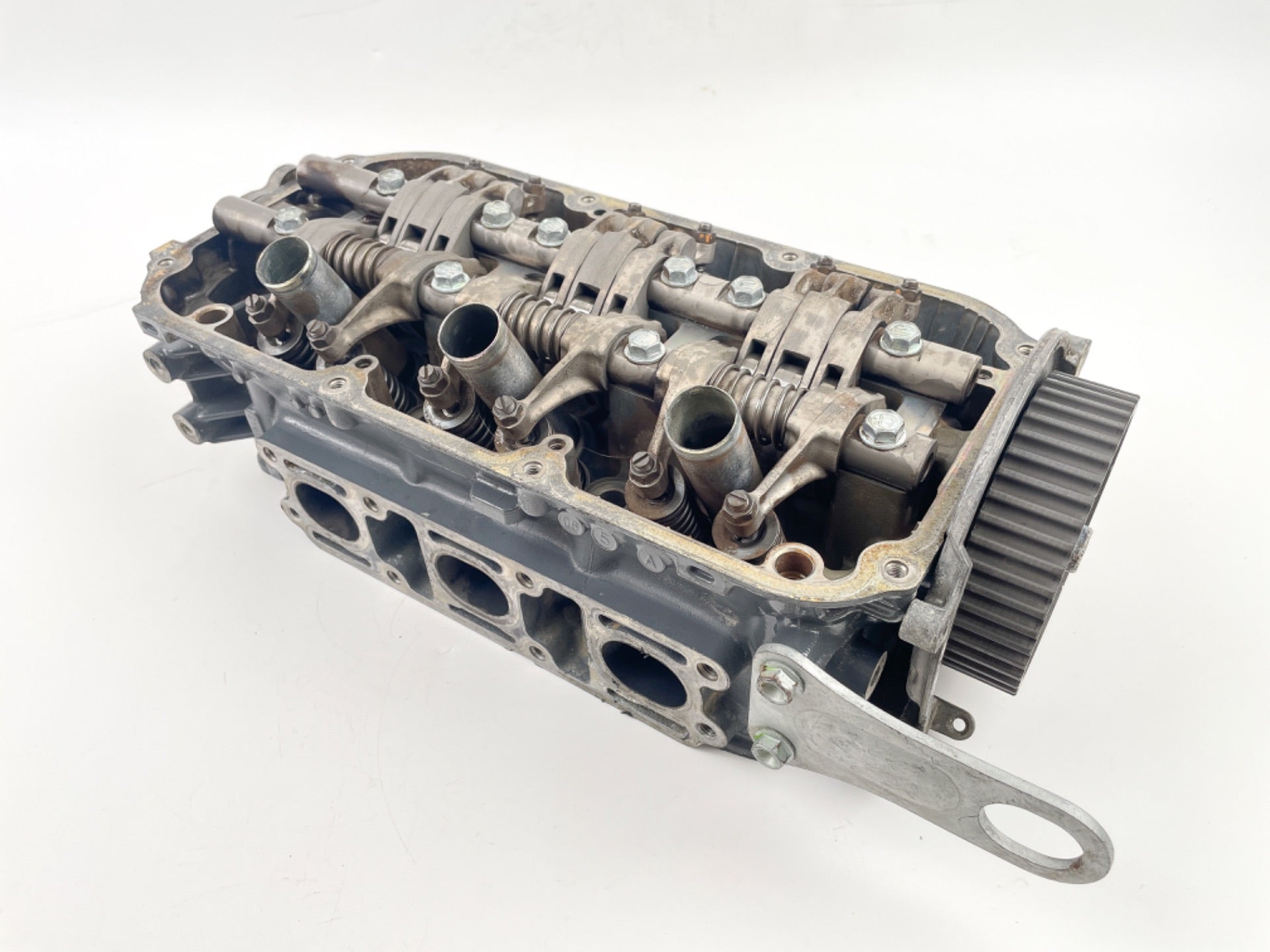 2007 Honda 225 HP 4 Stroke Outboard Starboard Cylinder Head 12215-ZY3-A01ZA OEM