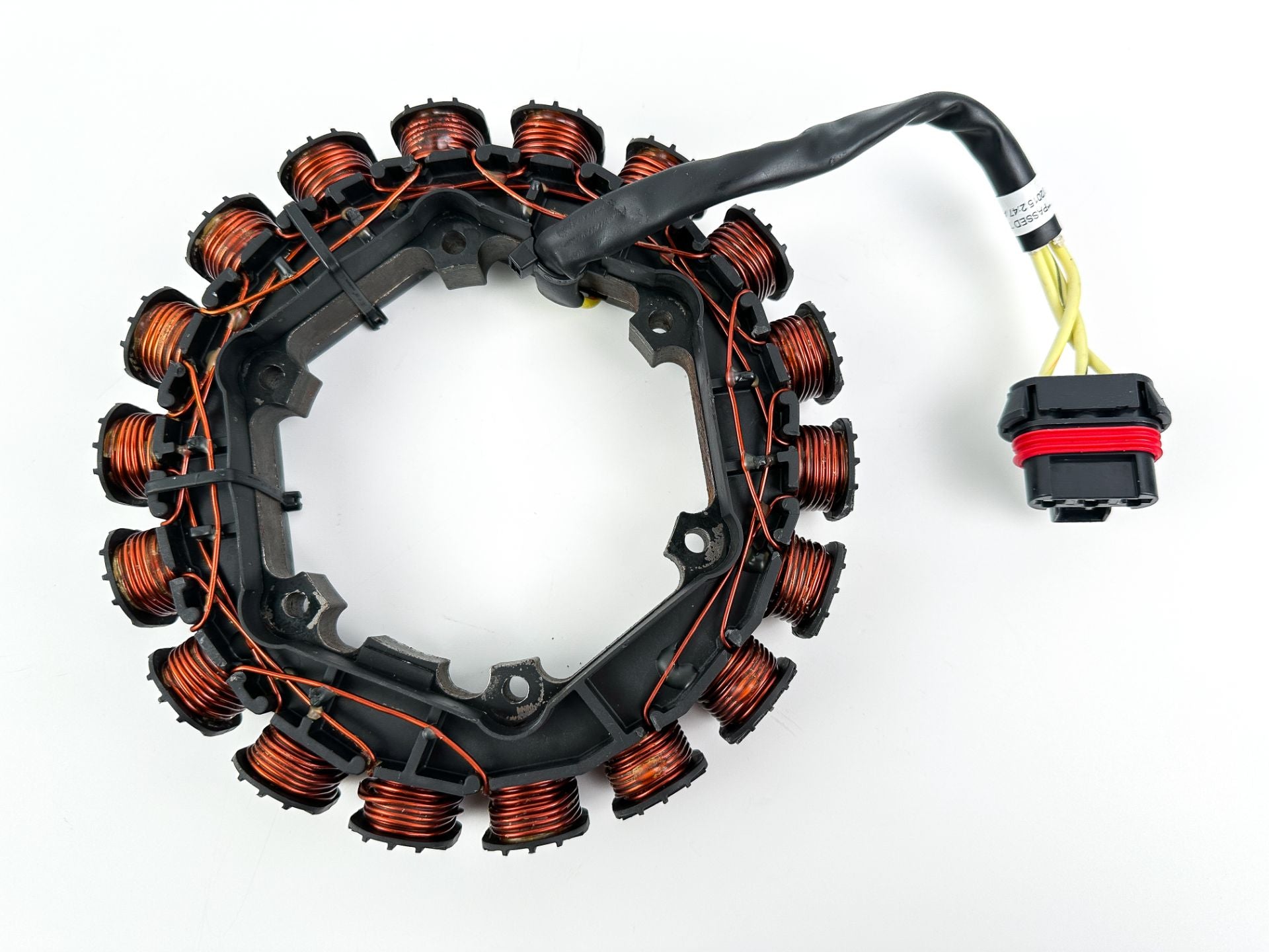 2015 Mercury 90 HP 4 Stroke Outboard Stator Assembly 8M0088059 OEM