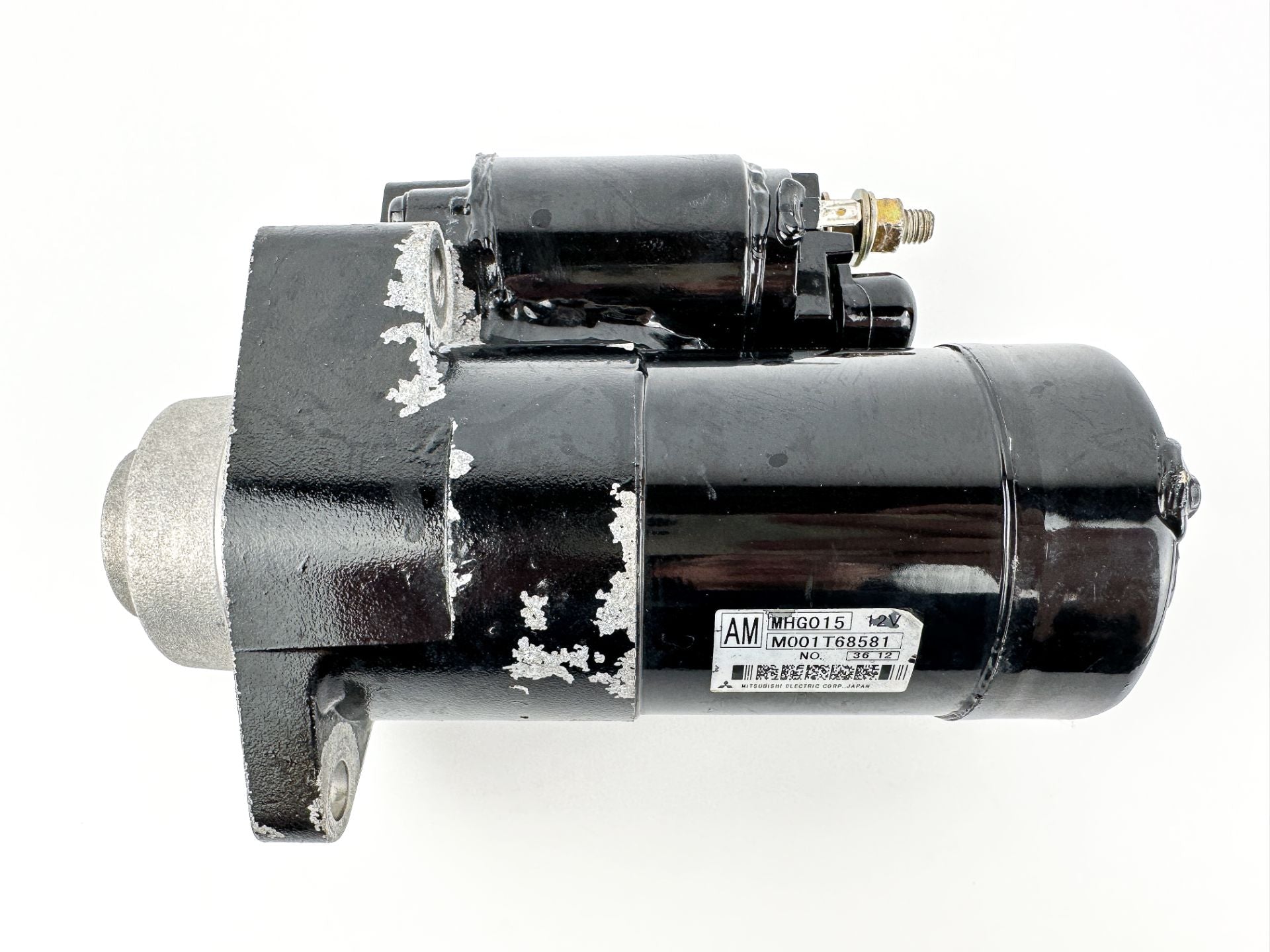 2002 + Honda 225HP 4 Stroke Outboard Starter Motor Assembly 31200-ZY3-003
