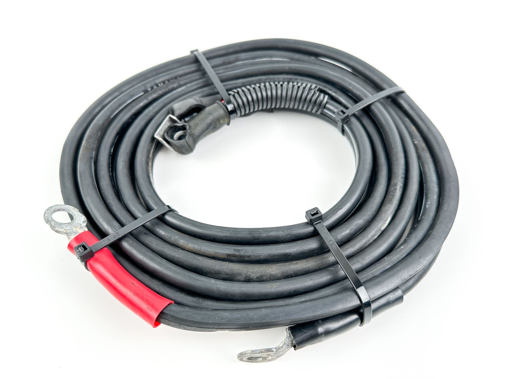 Yamaha 115 150 175 200 HP 2 Stroke Outboard Battery Cable 67H-82105-00-00 OEM