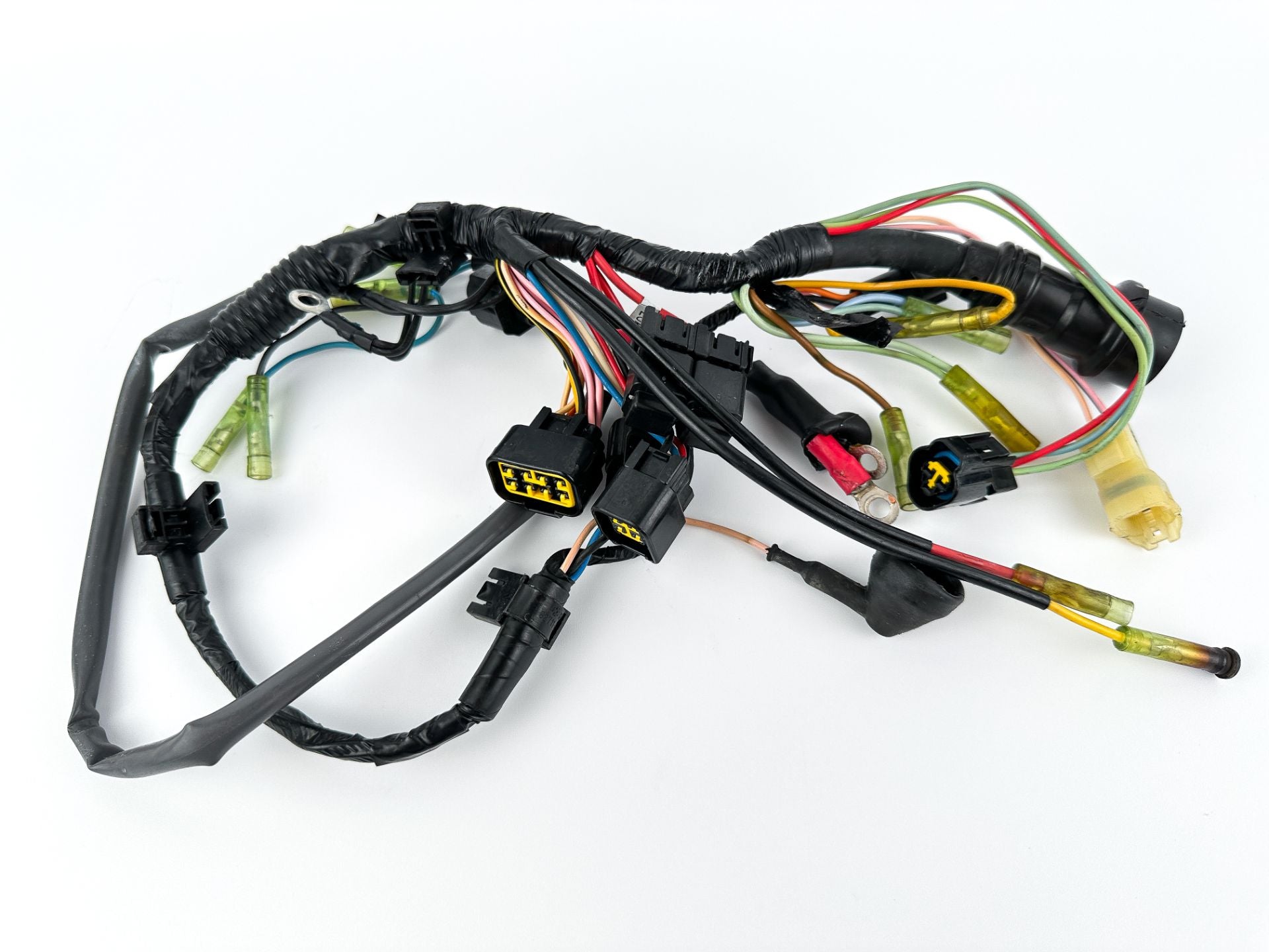 2003 Yamaha 80 HP 4 Stroke Outboard Engine Wire Harness 67F-82590-04-00 OEM