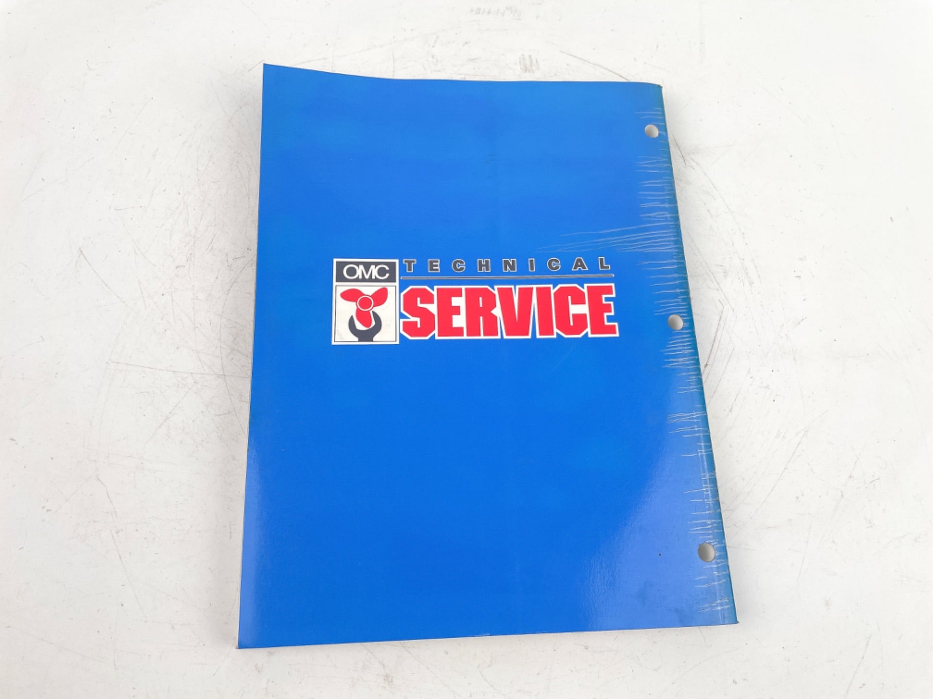 1997 Johnson Evinrude Outboards 90, 115 SPL Service Manual 520209