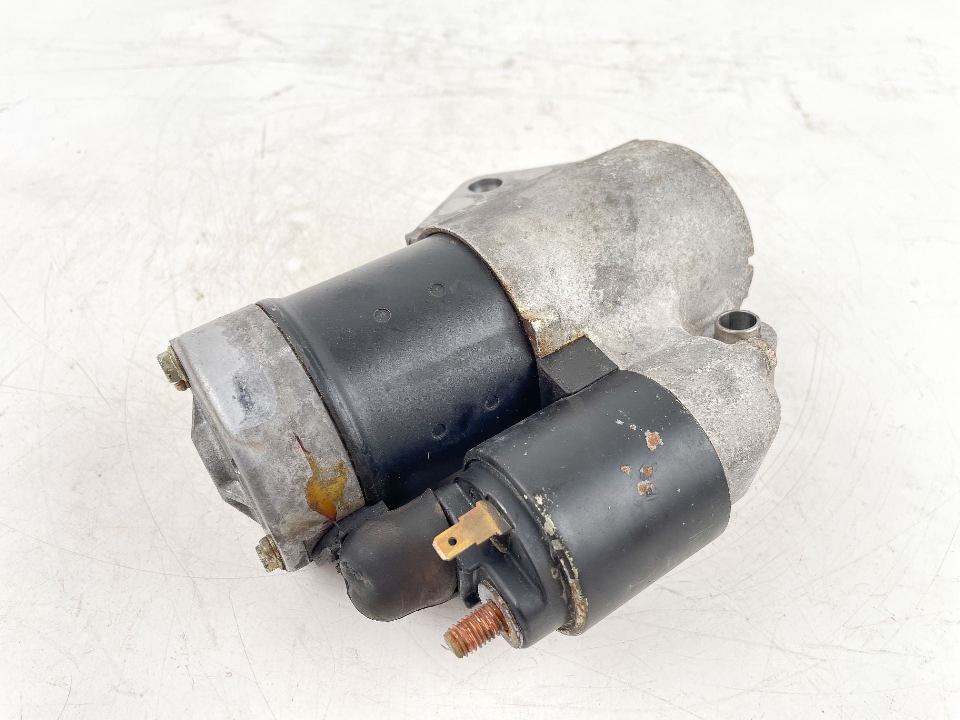 2001 Suzuki 115 HP 4 Stroke Outboard Starter Motor 31100-90J01 OEM