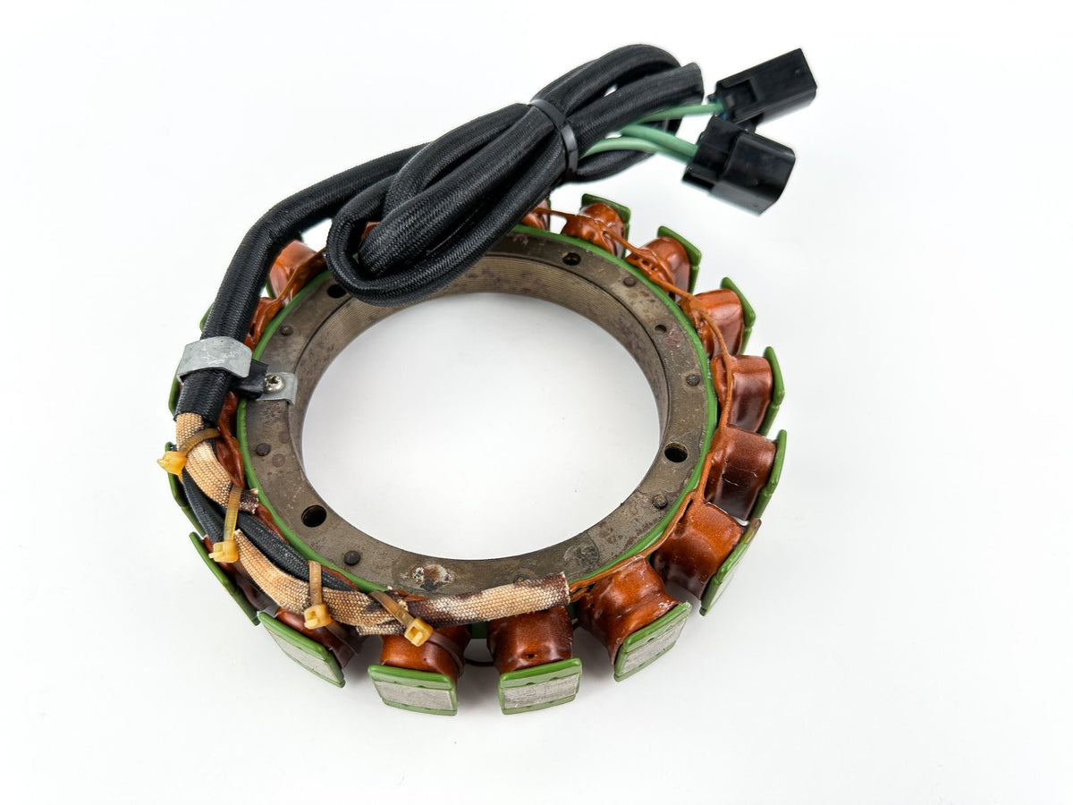 2001 + Yamaha 150 175 200 HP HPDI 2 Stroke Coil Pulser Stator Base 68F-81410-00-00