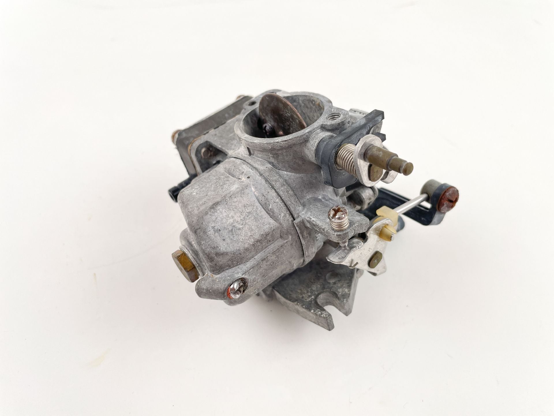 1988 Yamaha 9.9 HP 2 Stroke Outboard Carburetor 6E7-14301-74-00 OEM