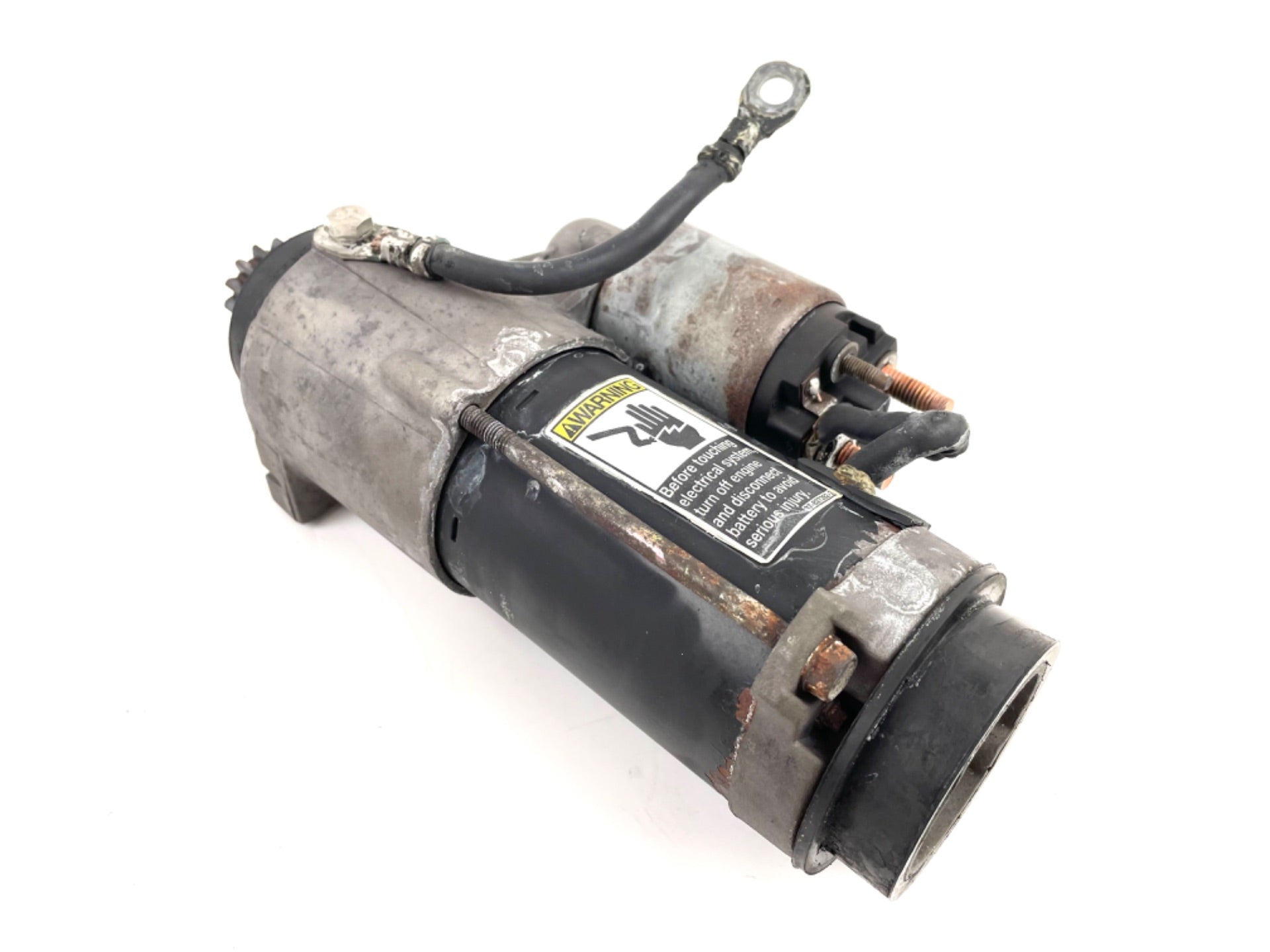 2001 Mercury 150 HP 2 Stroke Starter Motor 853329T OEM Outboard