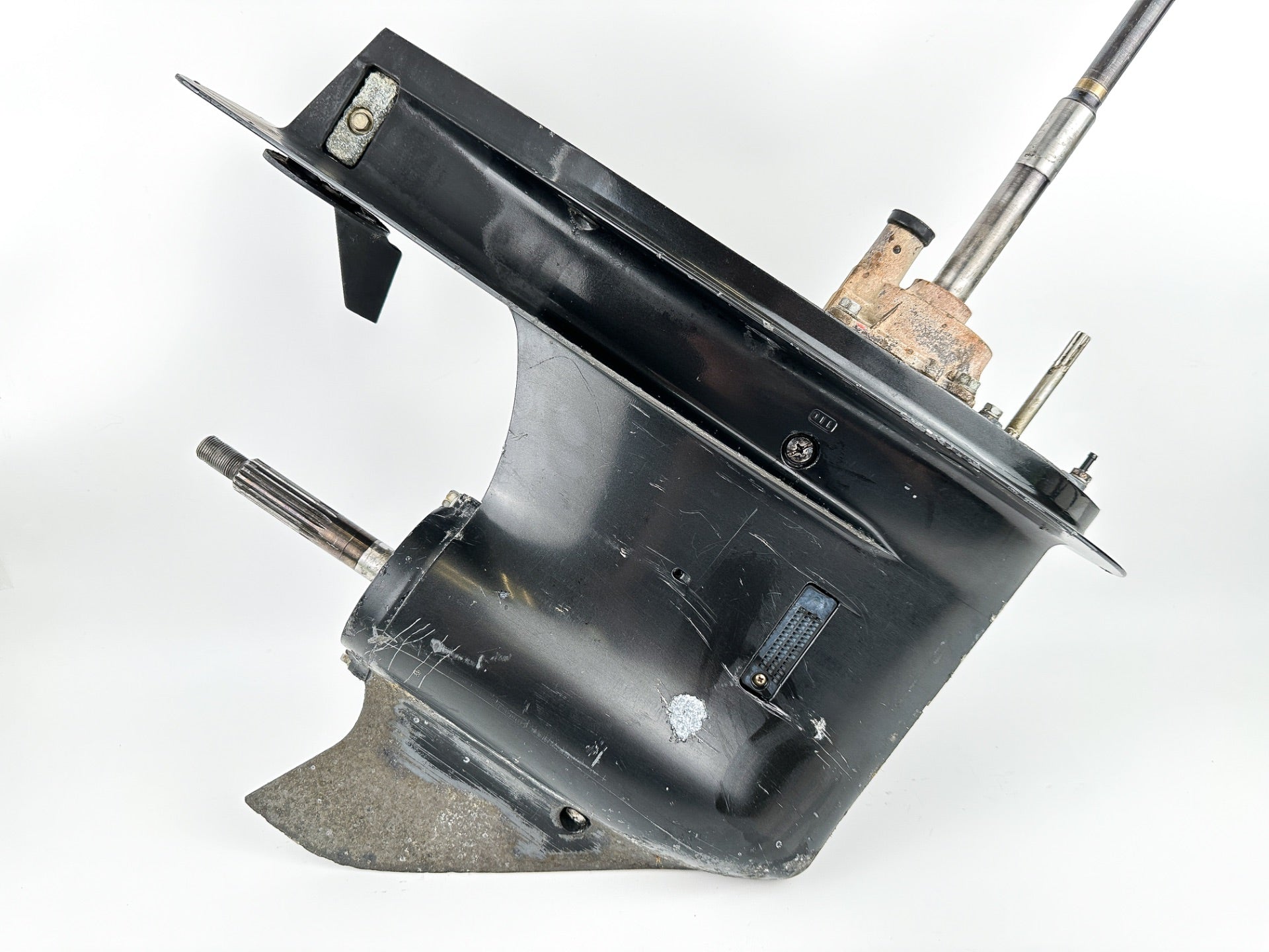 2001-18 Suzuki 115 140 HP 4 Stroke Outboard 25" XL Lower Unit Gear Case