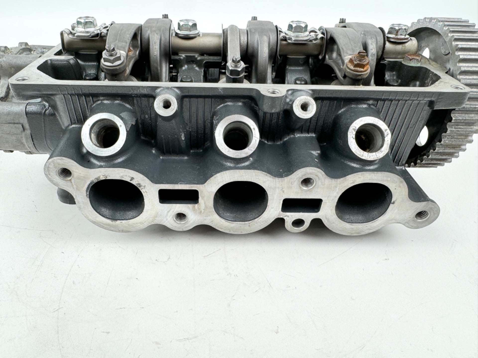 2014 Yamaha 40 HP 4 Stroke Outboard Cylinder Head 6BG-W009A-02-9S OEM