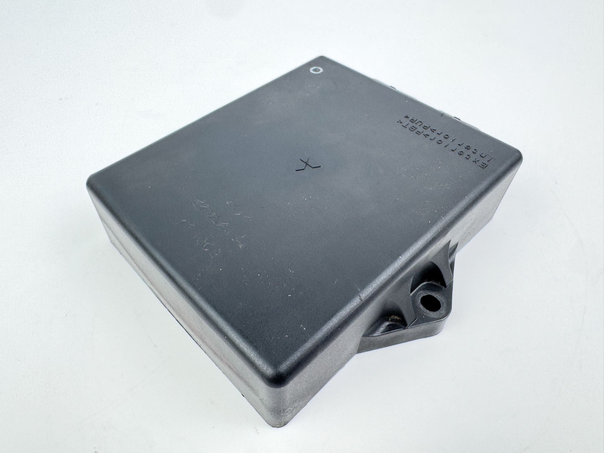 2006 Yamaha 300 HP 2 Stroke Outboard  HPDI Engine Control Unit ECU 6D0-8591A-14-00