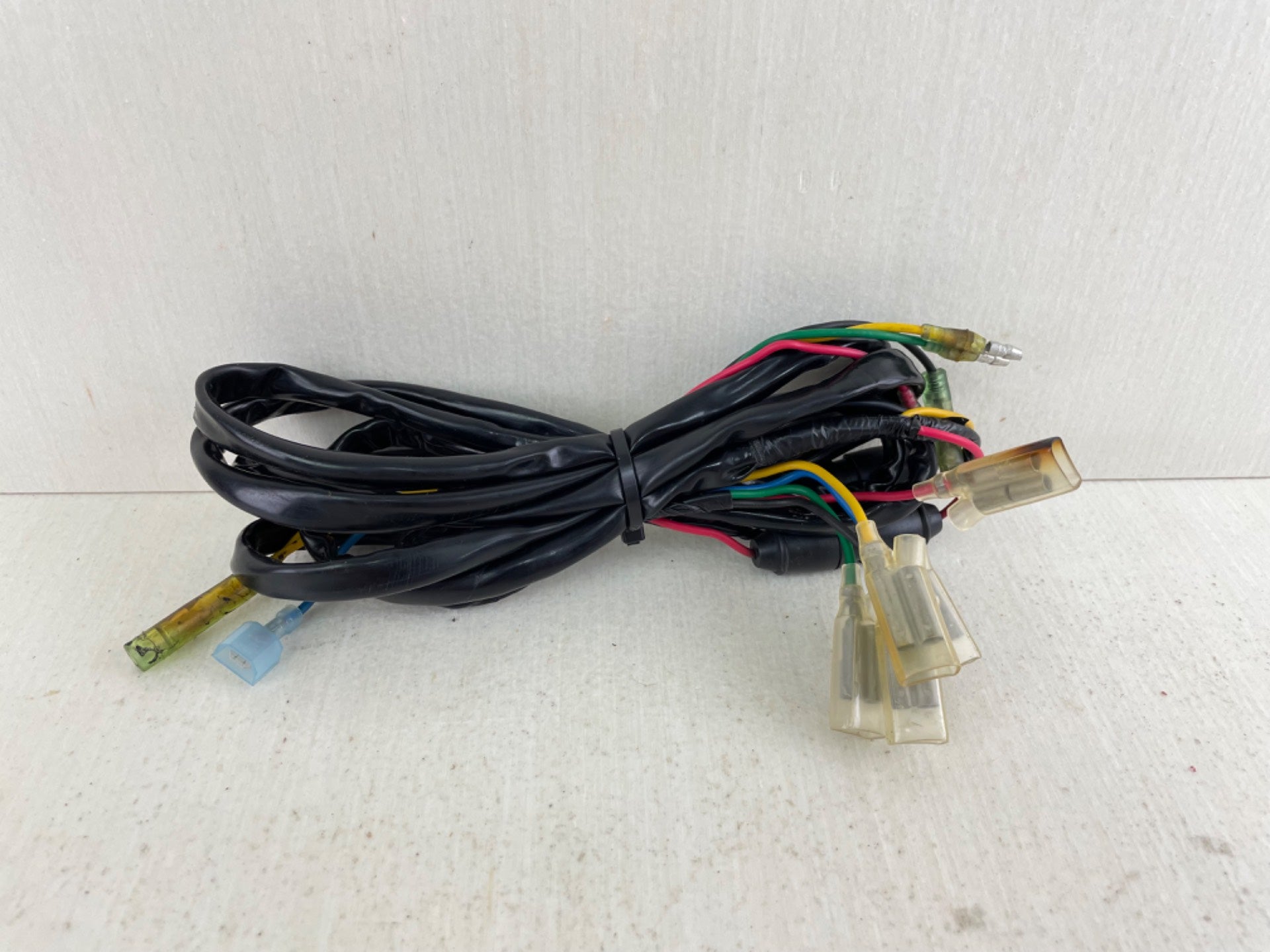 Yamaha 6Y5 83553 N1 00   GAUGE HARNESS 2 FUSE