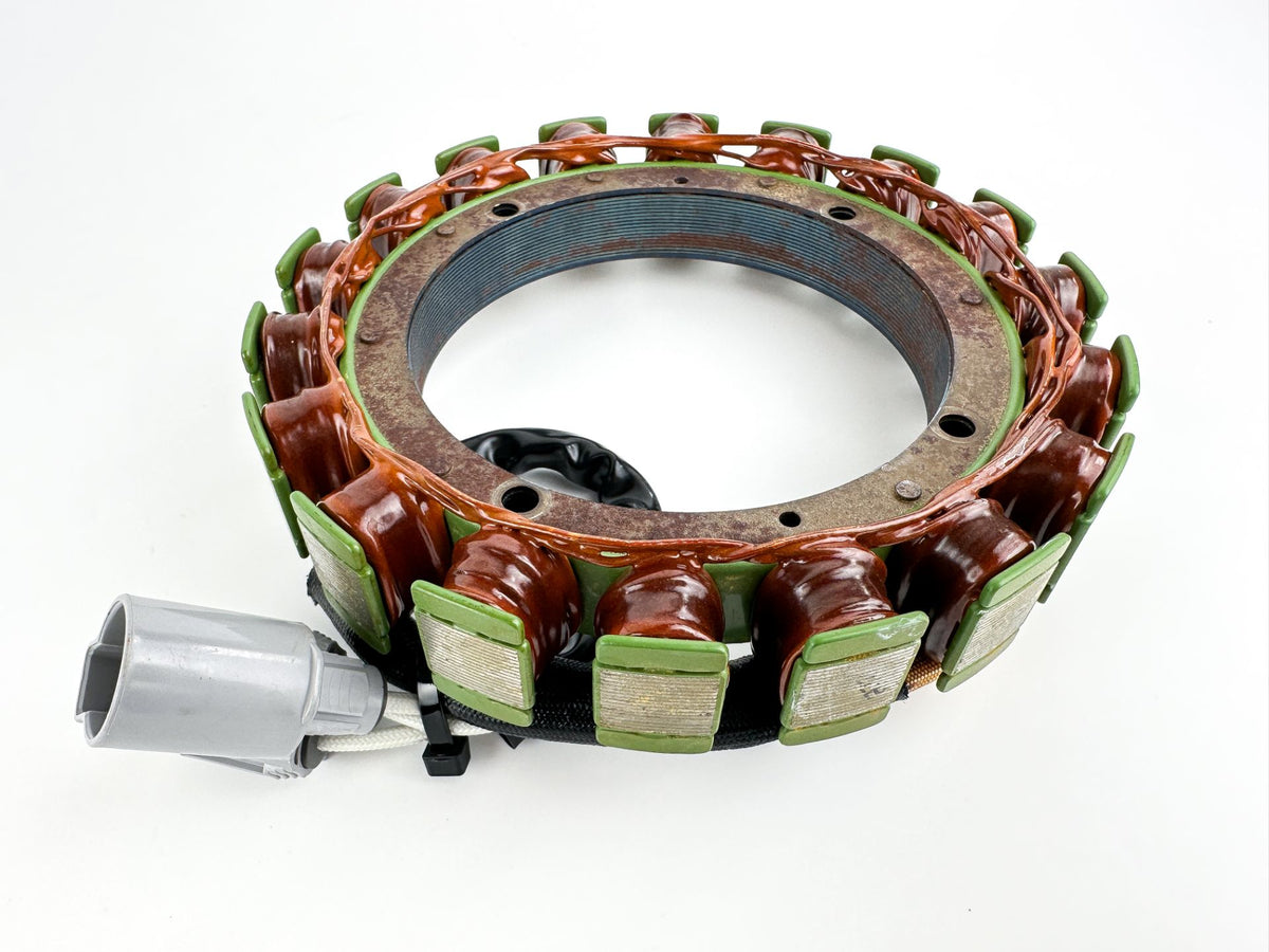 2019 Suzuki 115 HP 4 Stroke Outboard Stator Charging Coil 32120-92J01 OEM