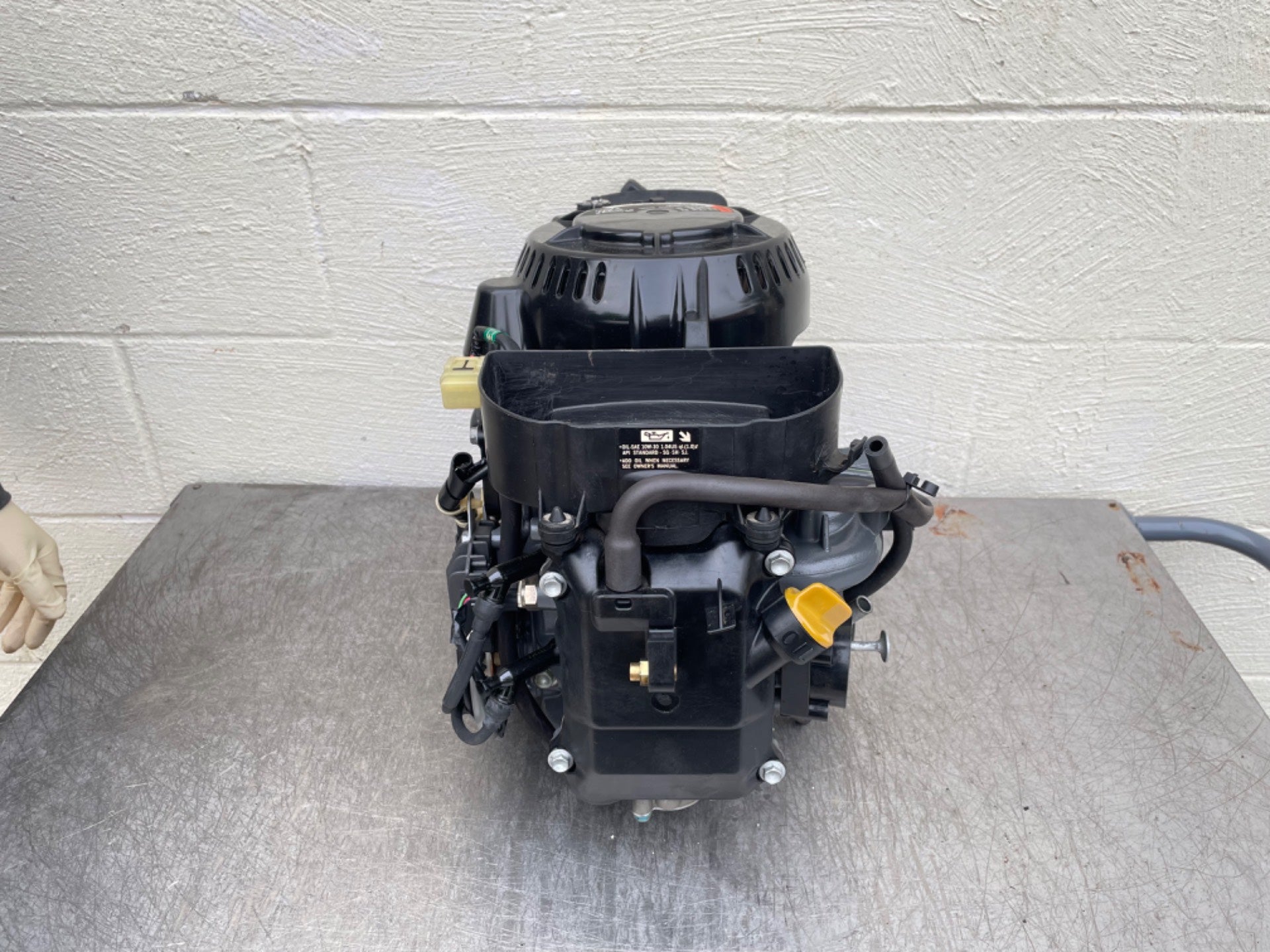 2001-07 Honda 8 9.9 HP 4 Stroke Outboard Powerhead Assembly Long Block