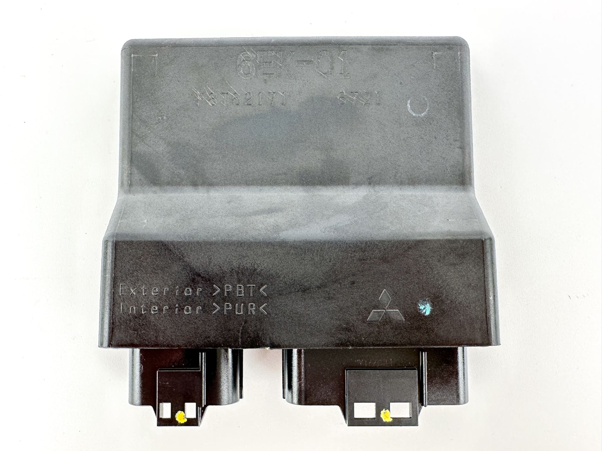 2016 Yamaha 115 HP 4 Stroke Outboard Engine Control Unit ECU 6EK-8591A-01-00 OEM