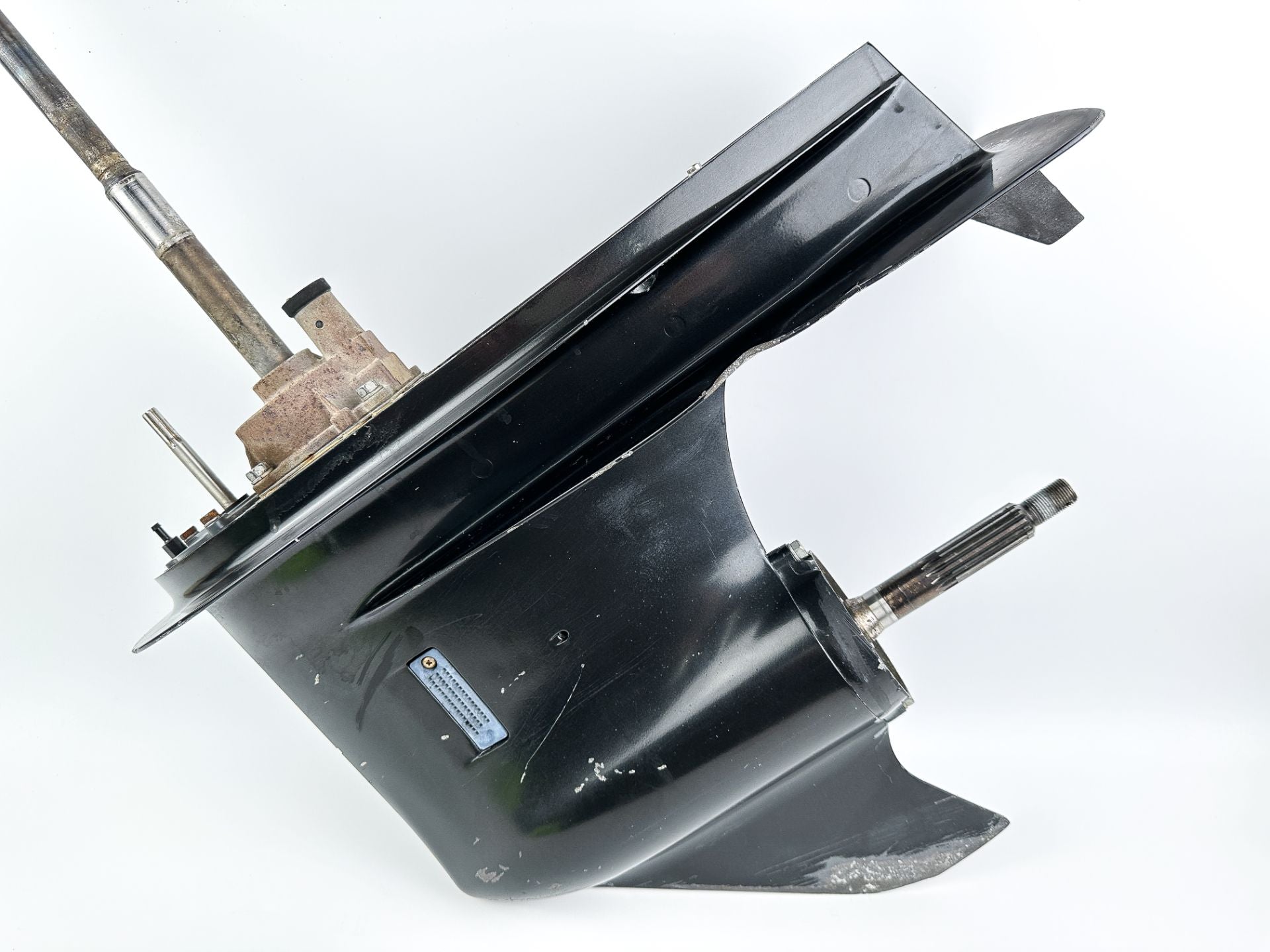 2001-18 Suzuki 115 140 HP 4 Stroke Outboard 25" XL Long Lower Unit Gear Case