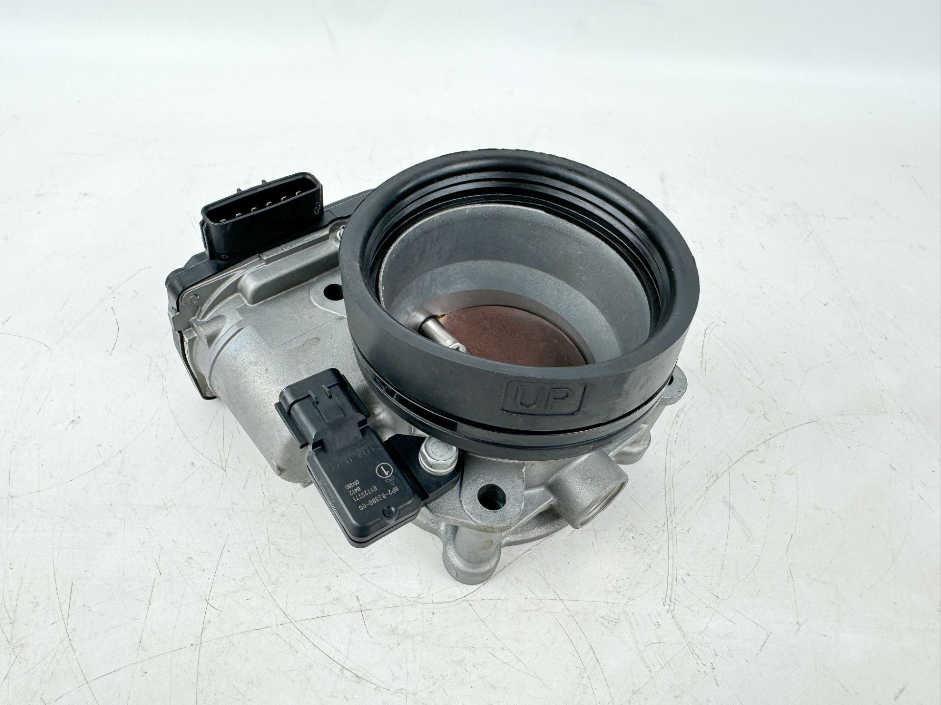 2016 Yamaha 250 HP 4 Stroke Outboard Throttle Body Assembly 6CB-13751-10-00 OEM