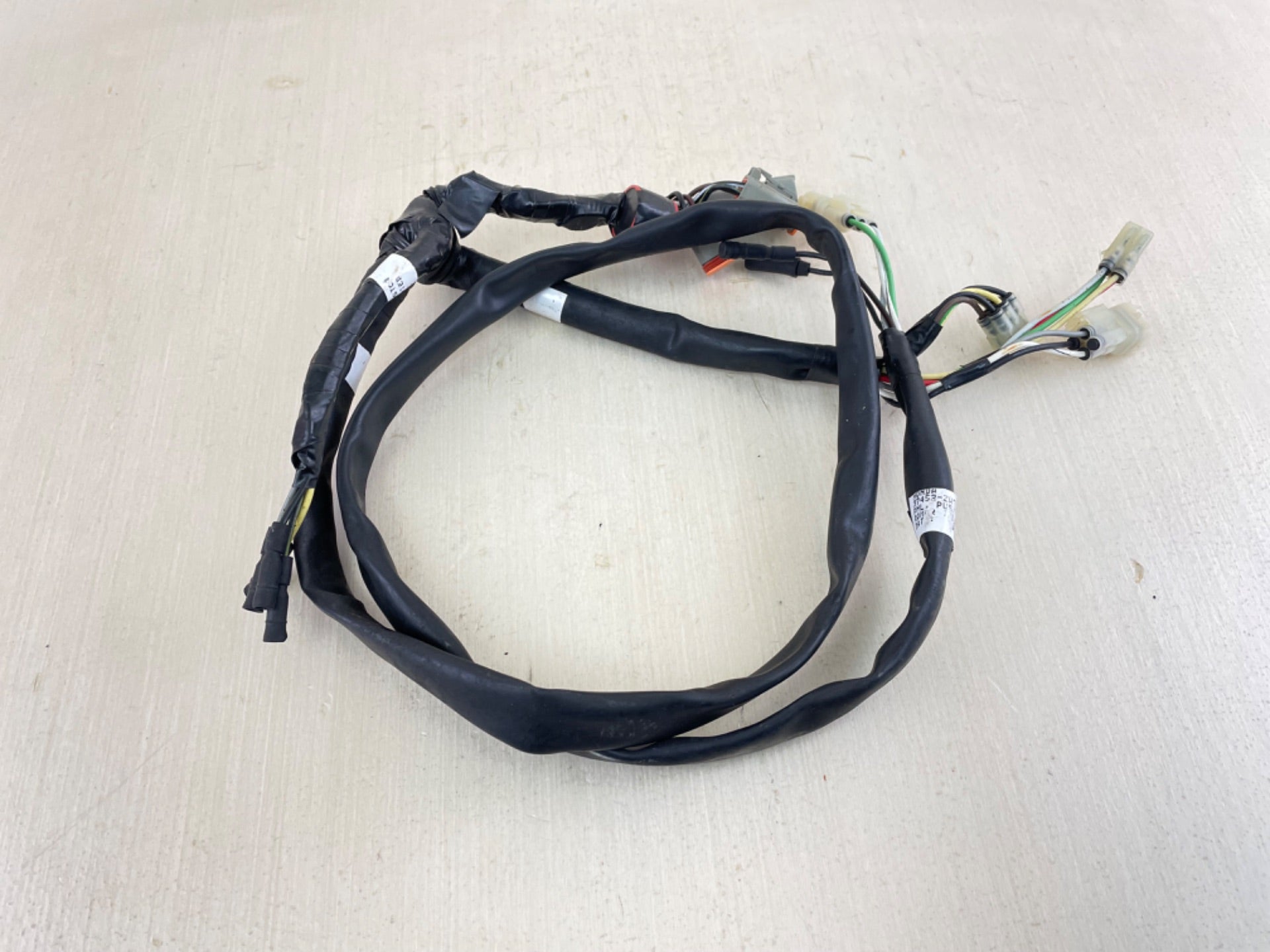 Honda Push Choke Stop Channel Harness 37452-ZW7-010AH