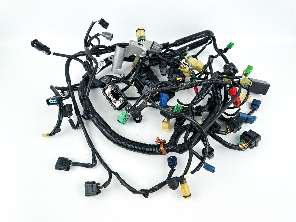 2004 Honda 135 HP 4 Stroke Outboard Engine Wire Harness 32100-ZY5-020 OEM