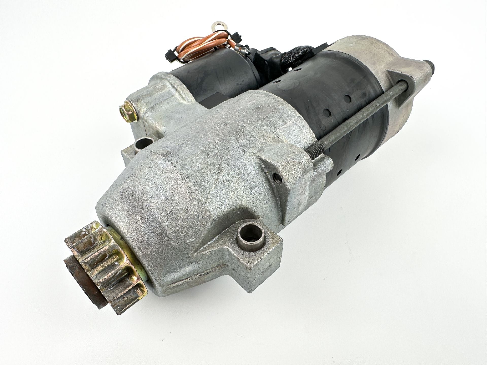 2007 Yamaha 150 HP 4 Stroke Outboard Starter Motor 63P-81800-00-00 OEM