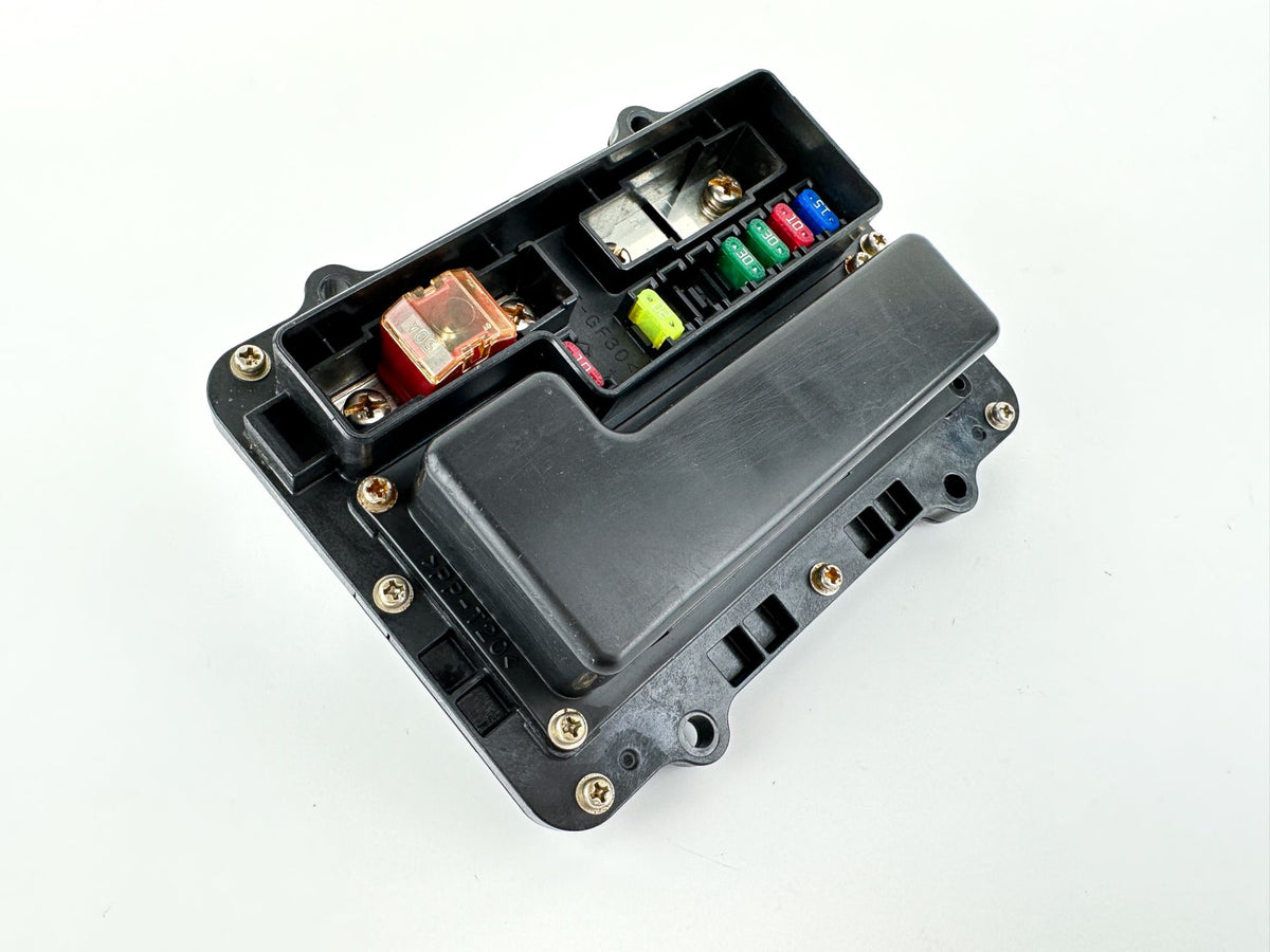 2014 Yamaha 200 HP 4 Stroke Outboard Fuse Box 6DA-82170-00-00 OEM