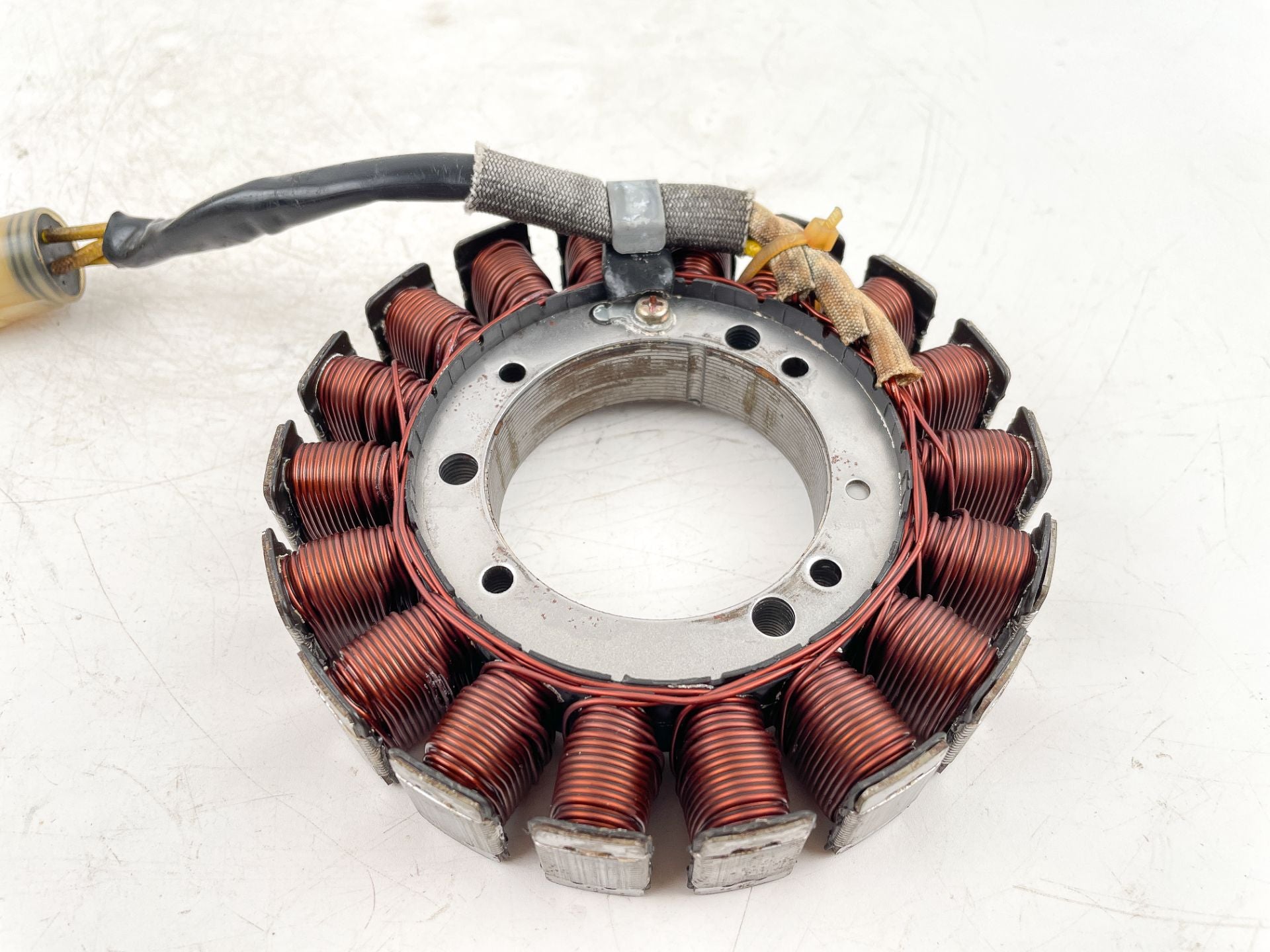 2002 Suzuki 60 HP 4 Stroke Outboard Stator Charging Coil 32120-99E10 OEM