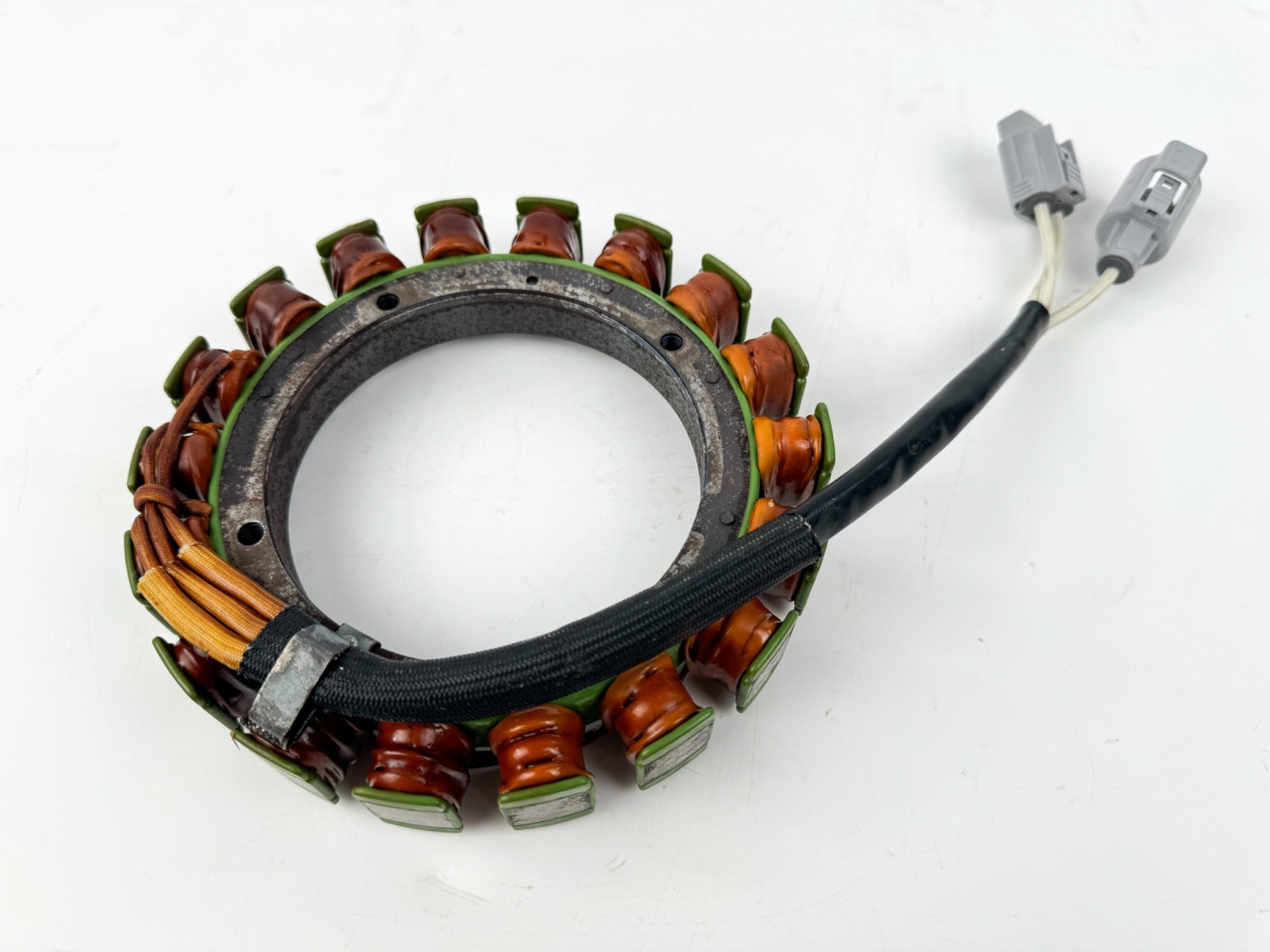 2019 Suzuki 115 HP 4 Stroke Outboard Stator Charging Coil 32120-92J00 OEM