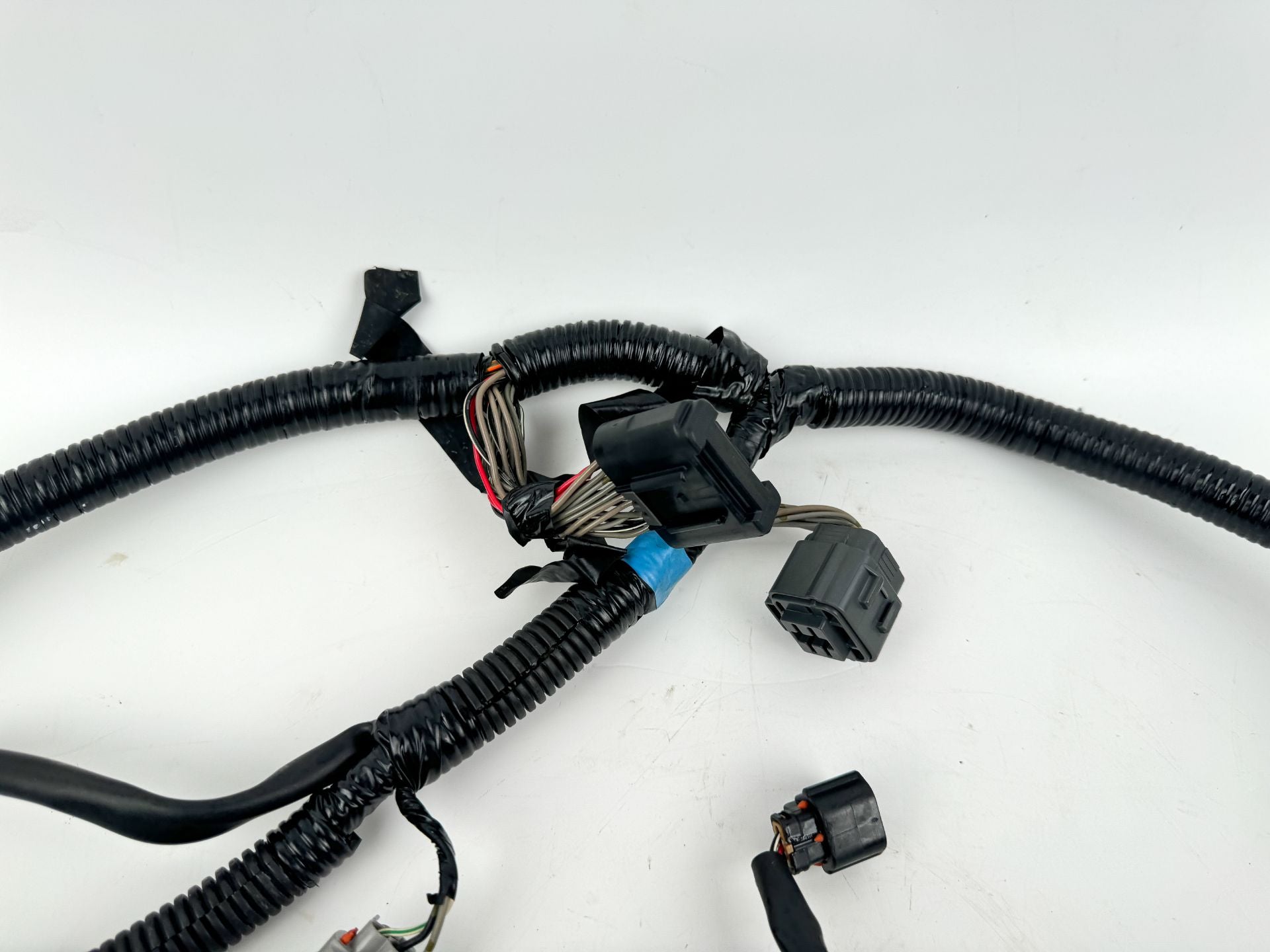 2007 Suzuki 250 HP 4 Stroke Outboard Engine Wire Harness 36610-93JA0 OEM