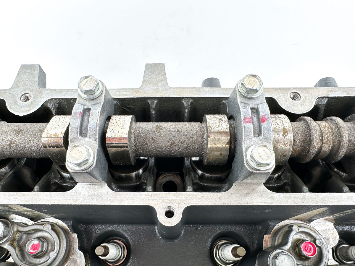 2013 Yamaha 115 HP 4 Stroke Outboard Cylinder Head 68V-W009A-08-9S OEM