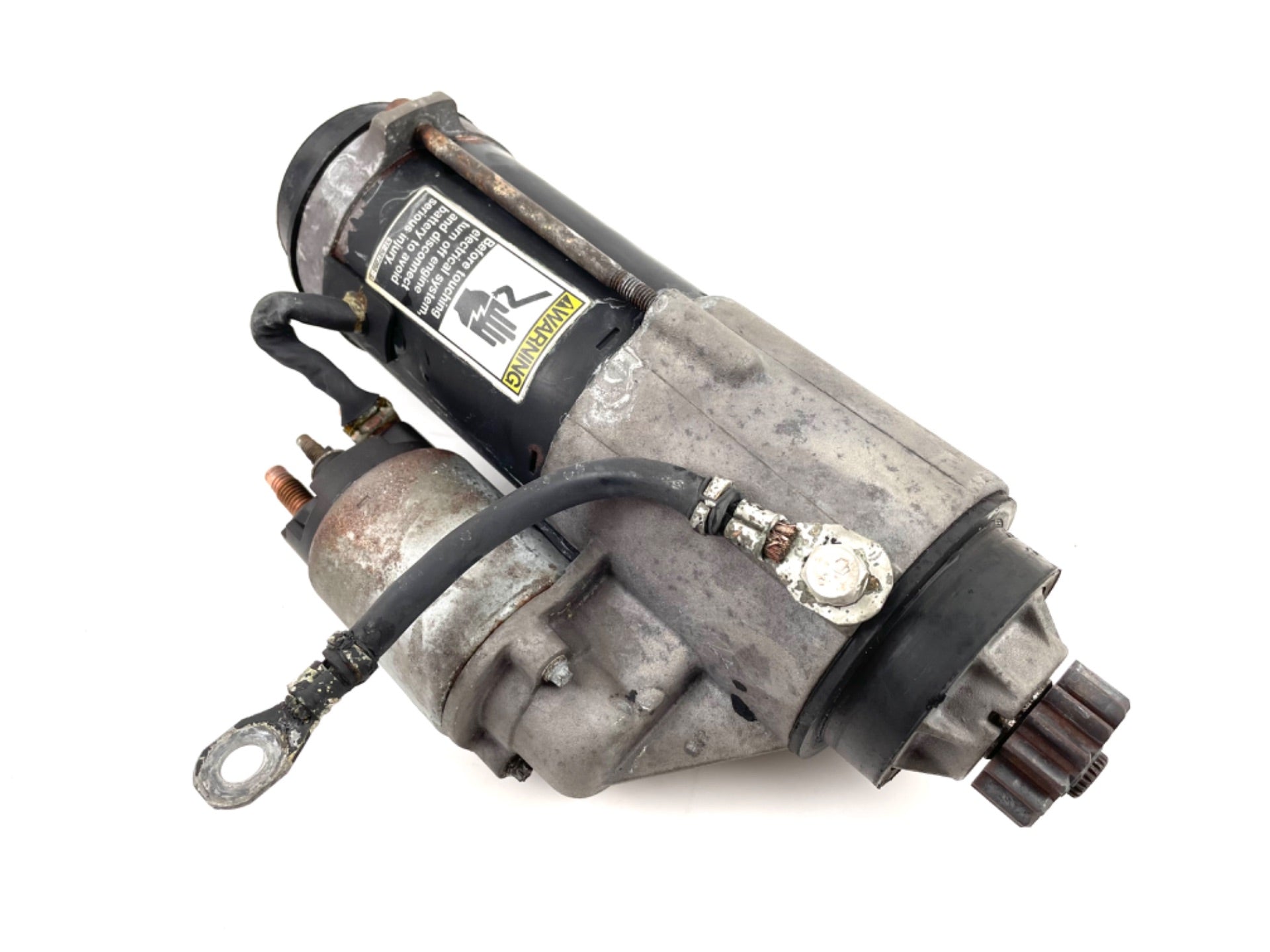 2001 Mercury 150 HP 2 Stroke Starter Motor 853329T OEM Outboard