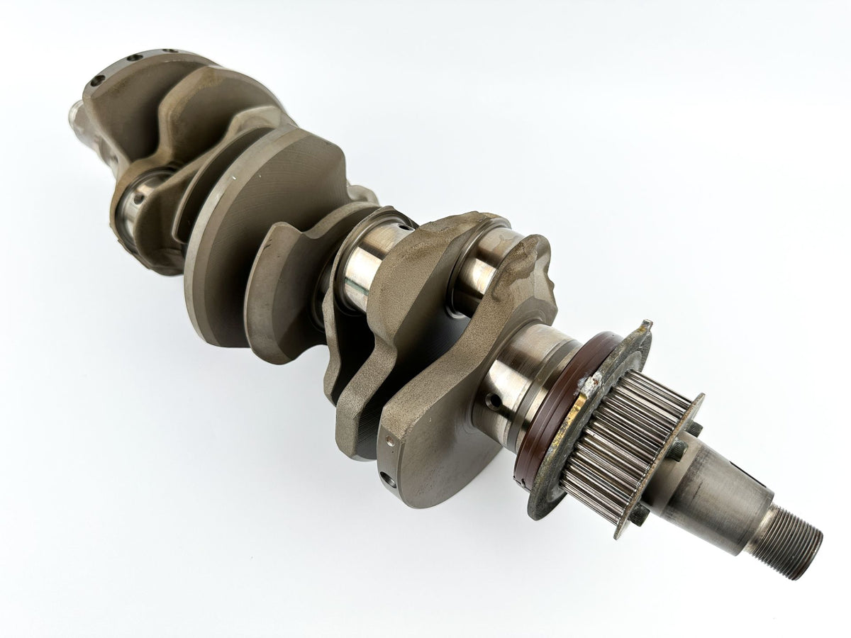 2003 Yamaha 225 HP 4 Stroke Outboard Crankshaft 69J-11411-00-00 OEM
