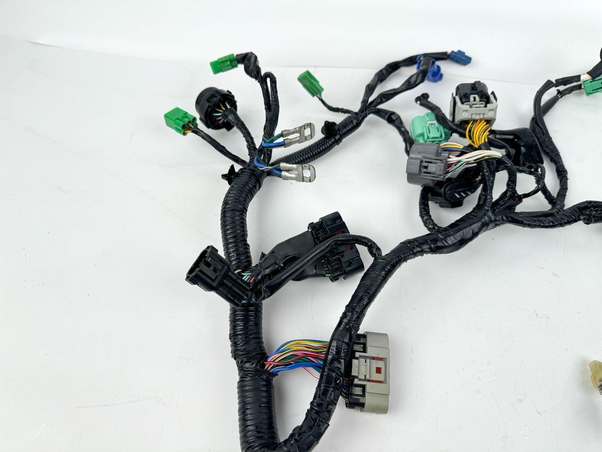 2010 Honda 115 HP 4 Stroke Outboard Engine Wire Harness 32100-ZX1-000 OEM