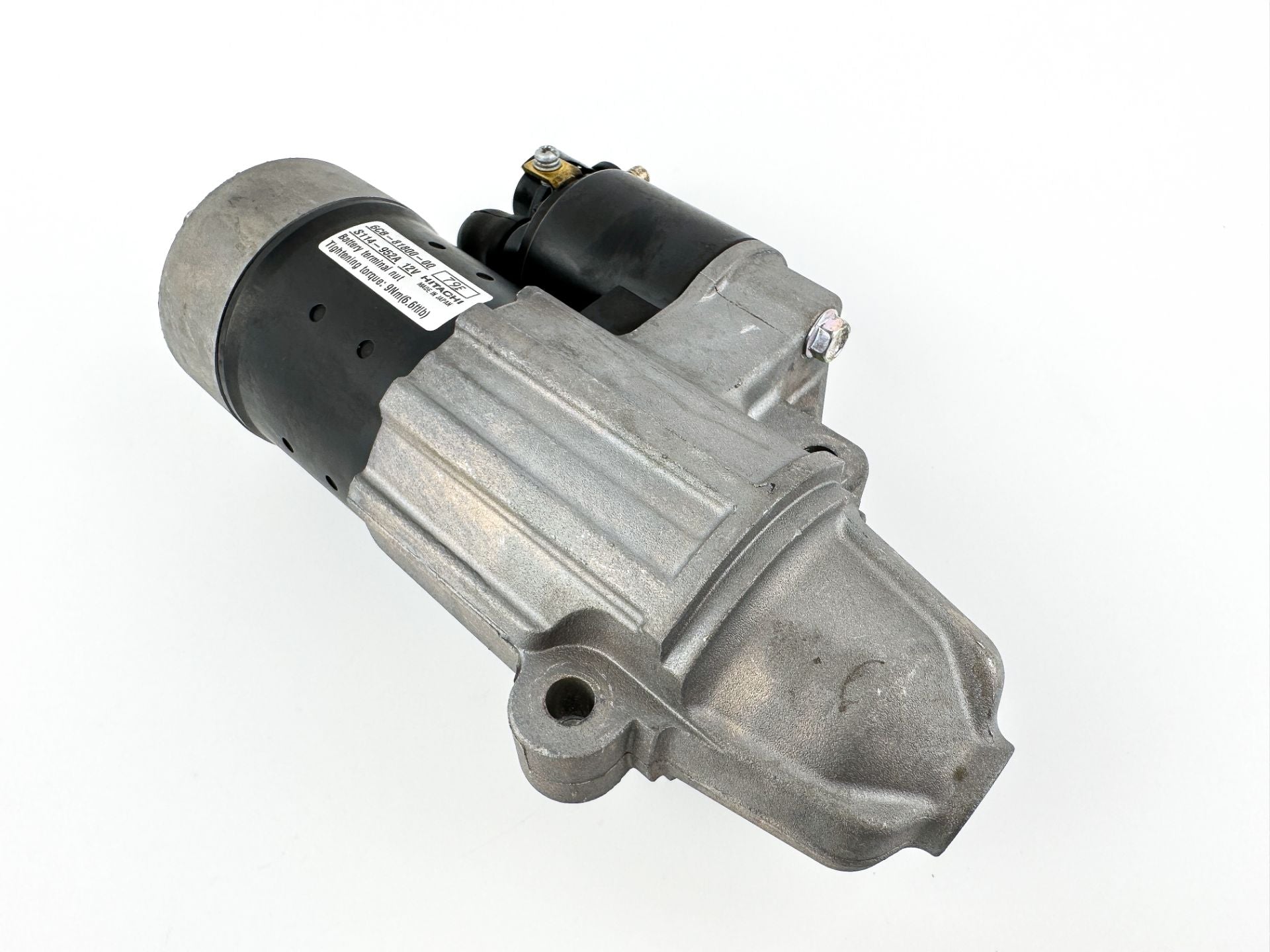 2017 Yamaha 200 HP 4 Stroke Outboard Starter Motor 6CB-81800-00-00 OEM