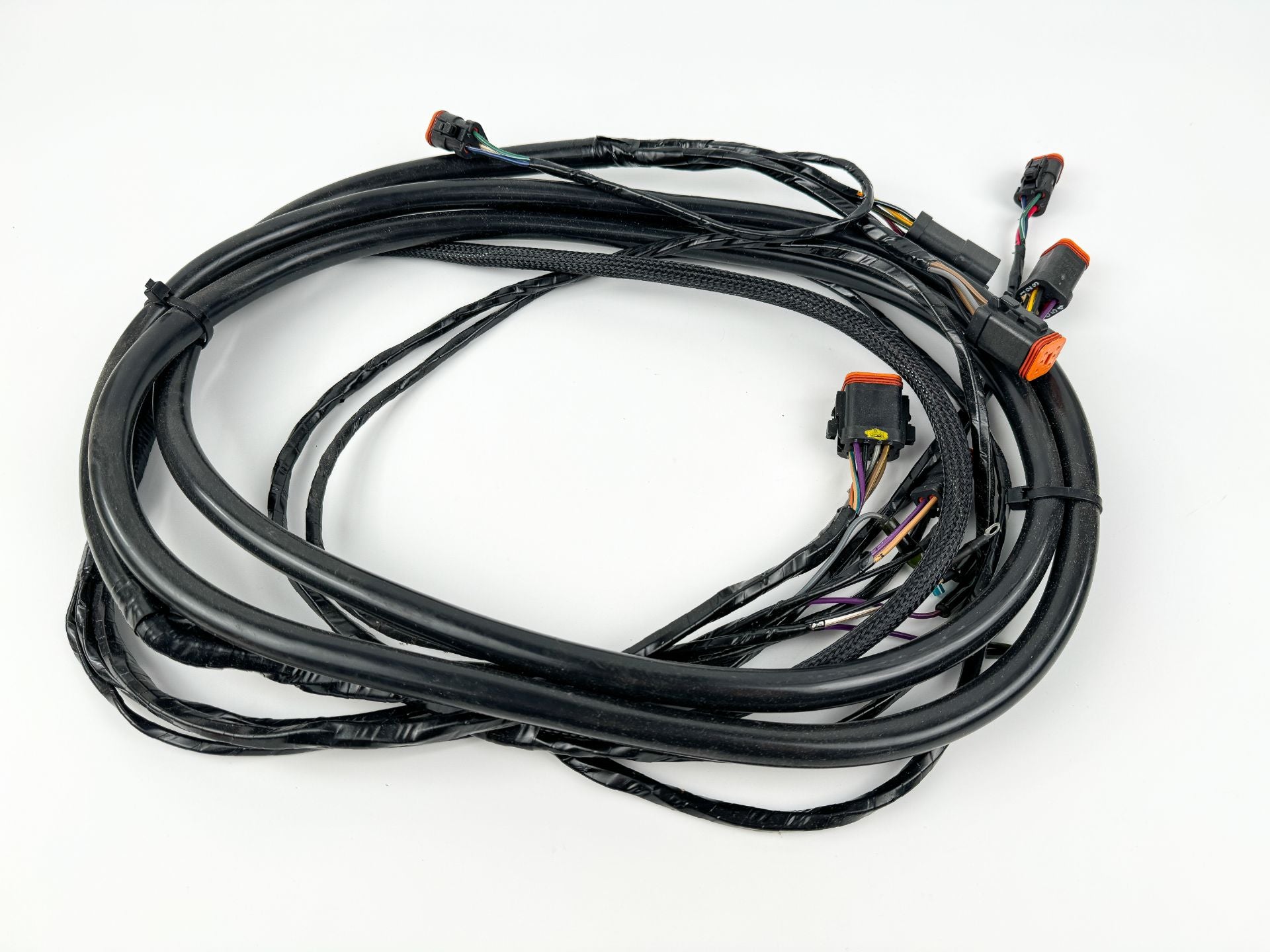 BRP Johnson Evinrude 12' Main Ignition Control Wiring Harness 176339 - Brand New