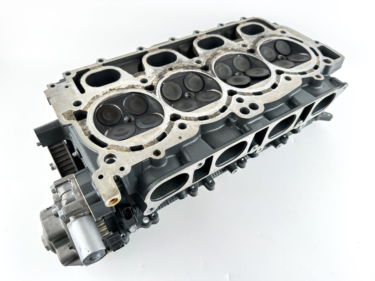 2022 Yamaha 200 HP 4 Stroke Outboard Cylinder Head 6DA-W009A-03-9S OEM
