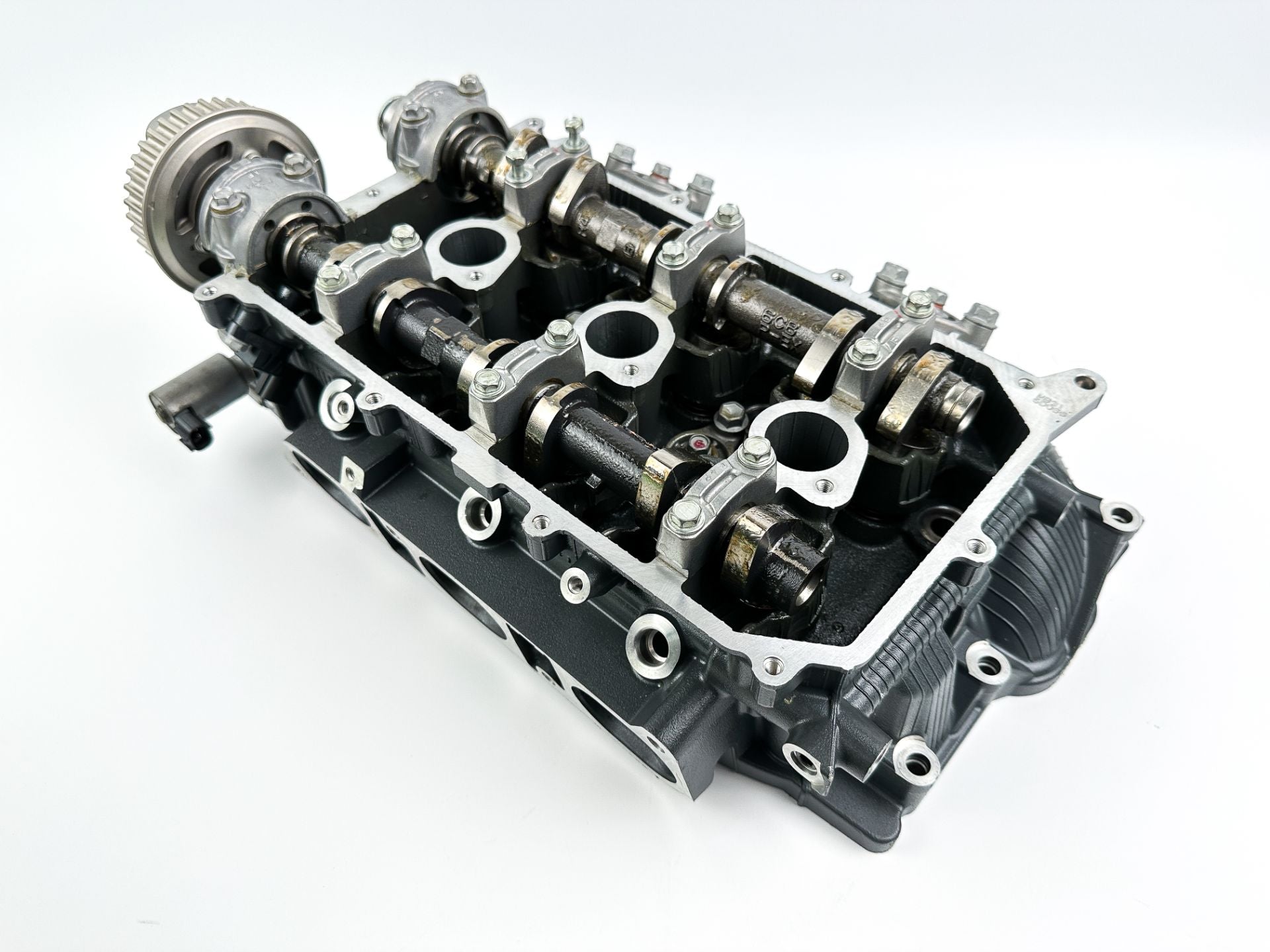 2019 Yamaha 250 HP 4 Stroke Outboard Port Cylinder Head Ready To Install